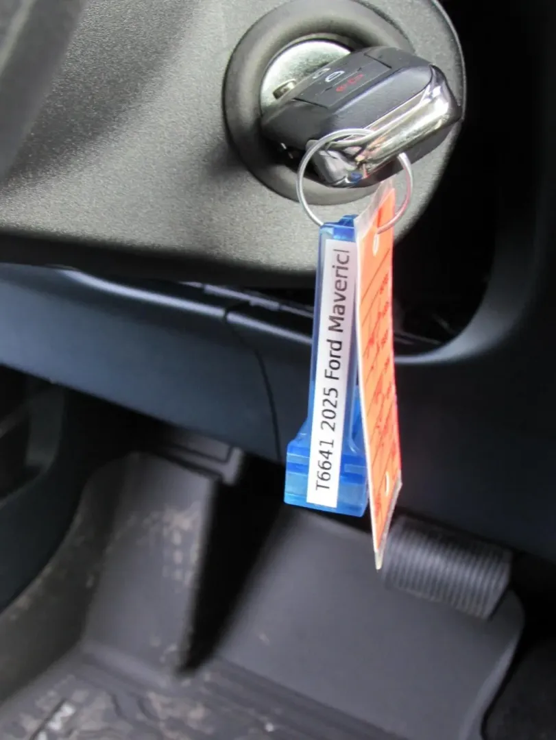 2025 /Black Onyx/Dark Slate Ford Maverick XL (3FTTW8BA3SR) with an 2.0L engine, located at 12836 Highway 21, De Soto, MO, 63020, (636) 337-7777, 38.151867, -90.575615 - **Elevate Your Lifestyle with the 2025 Ford Maverick XL Perfect for Every Adventure!**<br /> <br /> Are you ready to take on new adventures while enjoying the comfort and versatility of a pickup truck? The 2025 Ford Maverick XL is here to redefine your driving experience. Whether you're a weekend w - Photo#31