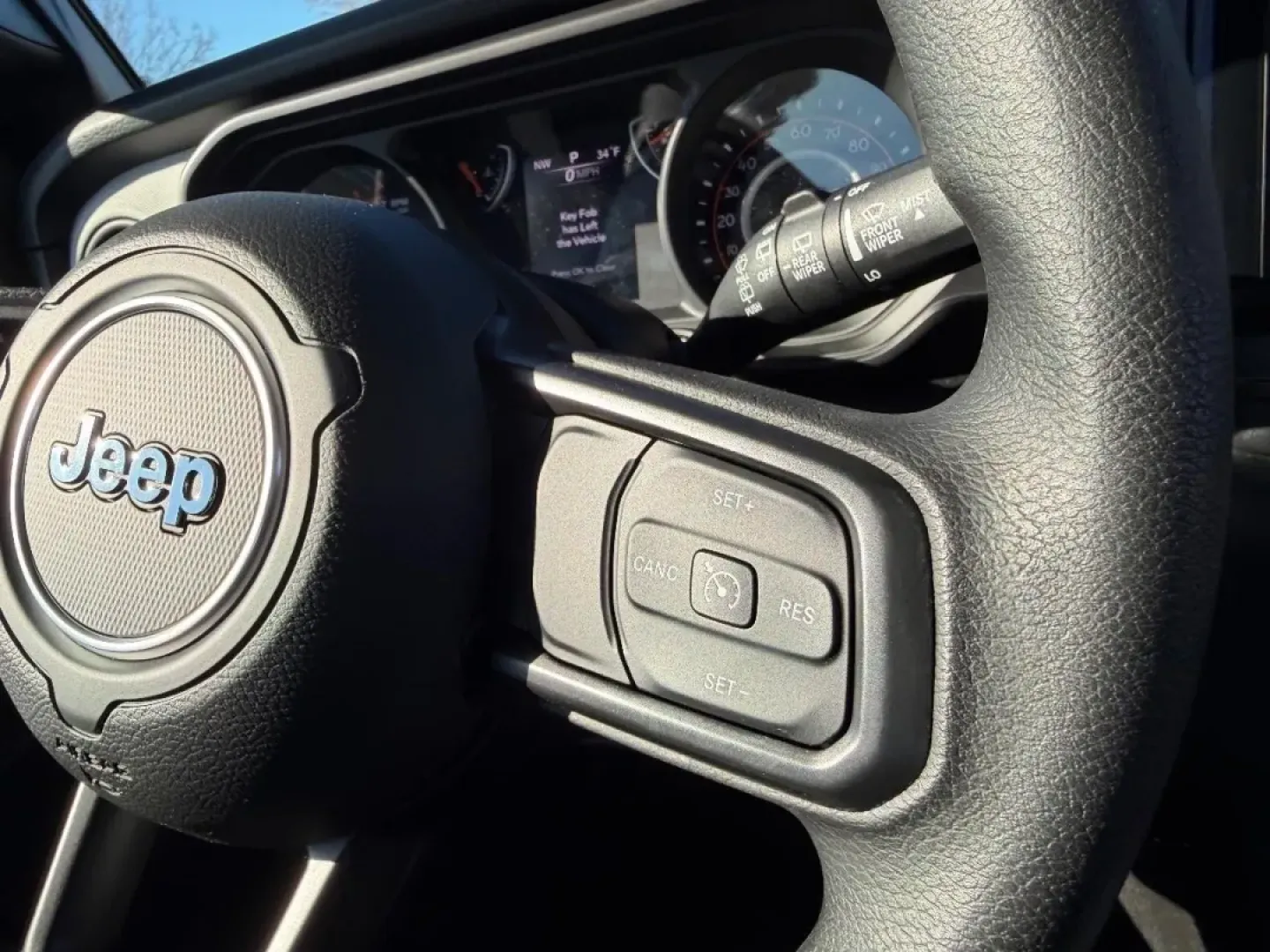 2026 /Black Cloth Jeep Wrangler Sport (1C4PJXAN0TW) with an 2.0L engine, located at 970 Woodlawn Dr., Farmington, MO, 63640, (573) 431-7800, 37.825642, -90.468674 - **Adventure Awaits with the 2026 Jeep Wrangler: Your Ultimate Off-Road Companion!**<br /> <br /> Are you ready to conquer the great outdoors or tackle your daily commute in style? The 2026 Jeep Wrangler is not just a vehicle; it's a lifestyle. Perfectly designed for those who crave adventure, this r - Photo#12