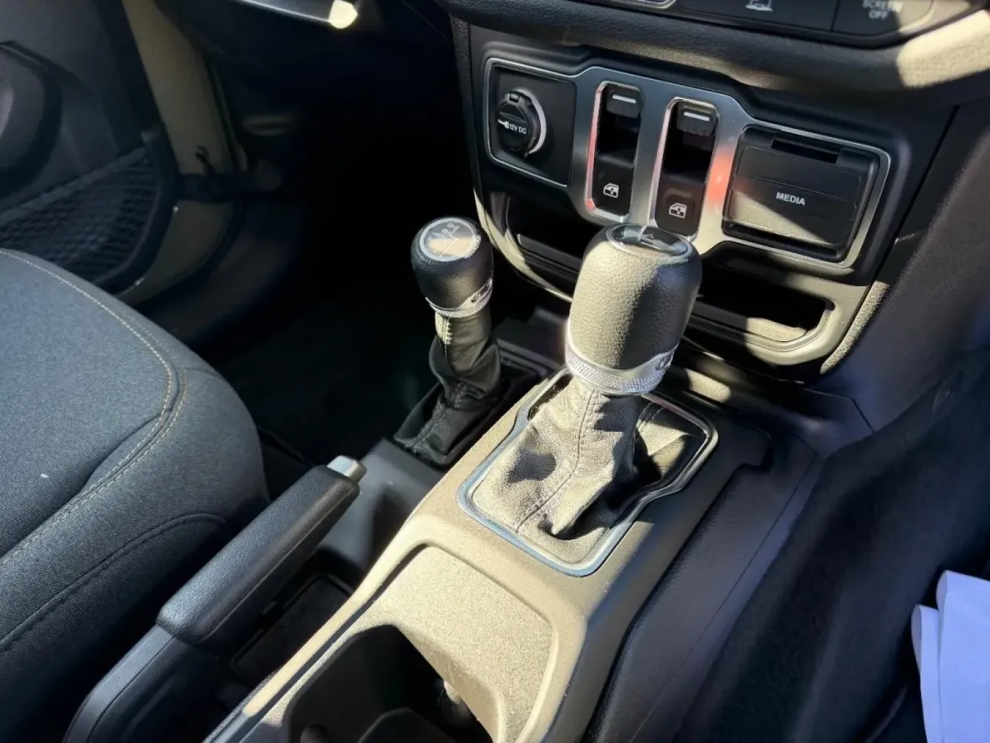 2026 /Black Cloth Jeep Wrangler Sport (1C4PJXAN0TW) with an 2.0L engine, located at 970 Woodlawn Dr., Farmington, MO, 63640, (573) 431-7800, 37.825642, -90.468674 - **Adventure Awaits with the 2026 Jeep Wrangler: Your Ultimate Off-Road Companion!**<br /> <br /> Are you ready to conquer the great outdoors or tackle your daily commute in style? The 2026 Jeep Wrangler is not just a vehicle; it's a lifestyle. Perfectly designed for those who crave adventure, this r - Photo#15