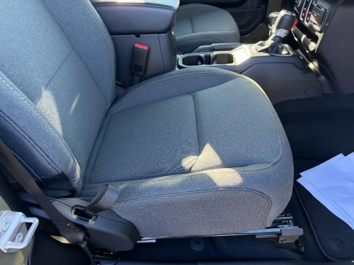 2026 /Black Cloth Jeep Wrangler Sport (1C4PJXAN0TW) with an 2.0L engine, located at 970 Woodlawn Dr., Farmington, MO, 63640, (573) 431-7800, 37.825642, -90.468674 - **Adventure Awaits with the 2026 Jeep Wrangler: Your Ultimate Off-Road Companion!**<br /> <br /> Are you ready to conquer the great outdoors or tackle your daily commute in style? The 2026 Jeep Wrangler is not just a vehicle; it's a lifestyle. Perfectly designed for those who crave adventure, this r - Photo#16