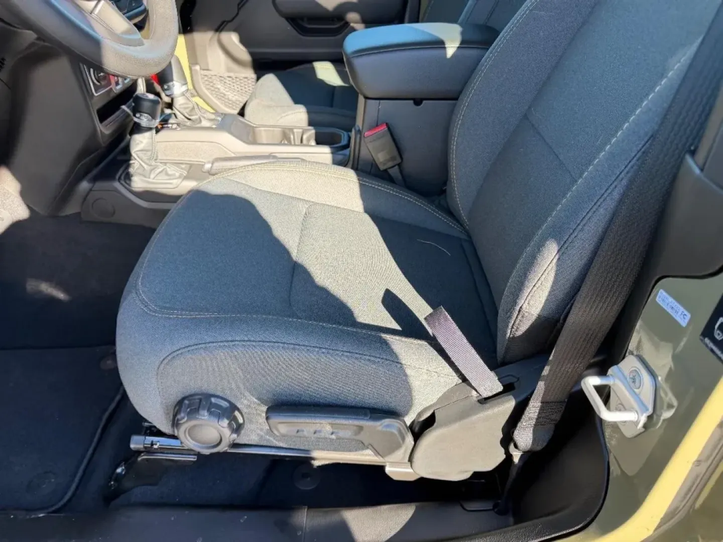 2026 /Black Cloth Jeep Wrangler Sport (1C4PJXAN0TW) with an 2.0L engine, located at 970 Woodlawn Dr., Farmington, MO, 63640, (573) 431-7800, 37.825642, -90.468674 - **Adventure Awaits with the 2026 Jeep Wrangler: Your Ultimate Off-Road Companion!**<br /> <br /> Are you ready to conquer the great outdoors or tackle your daily commute in style? The 2026 Jeep Wrangler is not just a vehicle; it's a lifestyle. Perfectly designed for those who crave adventure, this r - Photo#18