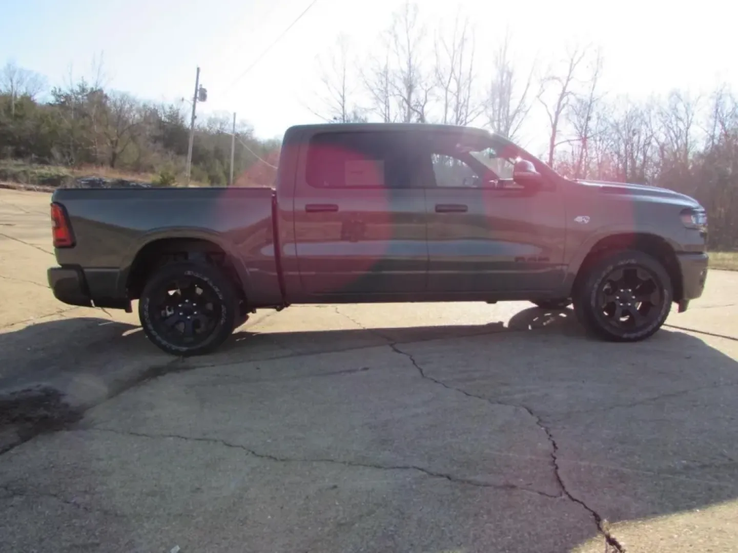 2026 /Black Ram 1500 Big Horn/Lone Star (1C6SRFFT2TN) with an Other engine, located at 12830 Highway 21, De Soto, MO, 63020, (636) 337-7777, 38.153099, -90.573624 - **Discover Your Next Adventure with the 2026 Ram 1500 Big Horn at Pettus CDJR DeSoto!**<br /> <br /> Are you ready to elevate your lifestyle with a truck that seamlessly blends rugged capability and modern comfort? Whether you're navigating daily commutes, taking the family on weekend adventures, or - Photo#7
