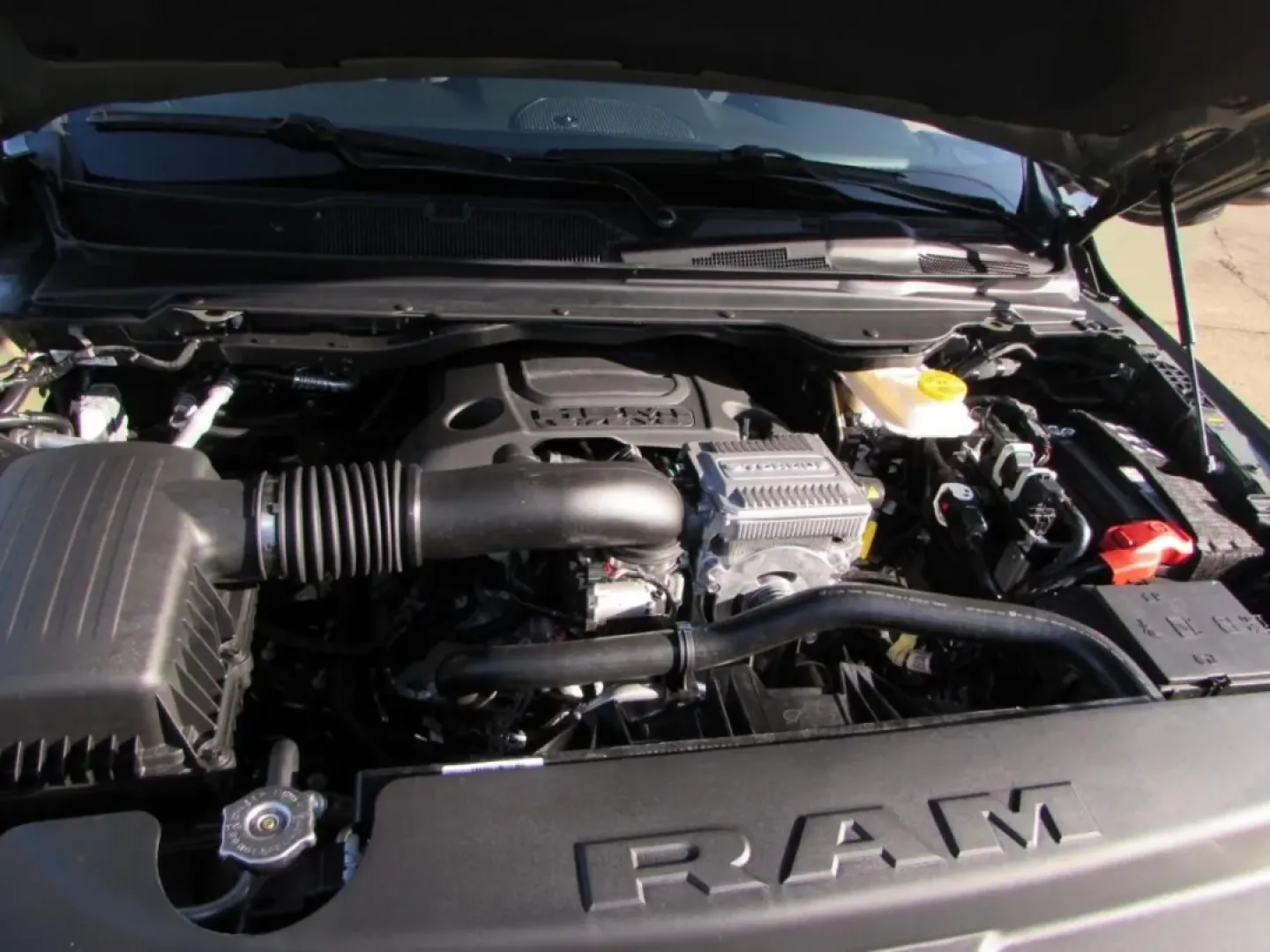 2026 /Black Ram 1500 Big Horn/Lone Star (1C6SRFFT2TN) with an Other engine, located at 12830 Highway 21, De Soto, MO, 63020, (636) 337-7777, 38.153099, -90.573624 - **Discover Your Next Adventure with the 2026 Ram 1500 Big Horn at Pettus CDJR DeSoto!**<br /> <br /> Are you ready to elevate your lifestyle with a truck that seamlessly blends rugged capability and modern comfort? Whether you're navigating daily commutes, taking the family on weekend adventures, or - Photo#8