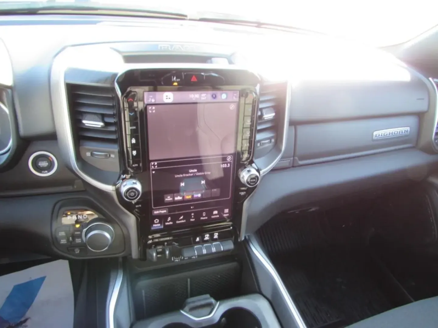 2026 /Black Ram 1500 Big Horn/Lone Star (1C6SRFFT2TN) with an Other engine, located at 12830 Highway 21, De Soto, MO, 63020, (636) 337-7777, 38.153099, -90.573624 - **Discover Your Next Adventure with the 2026 Ram 1500 Big Horn at Pettus CDJR DeSoto!**<br /> <br /> Are you ready to elevate your lifestyle with a truck that seamlessly blends rugged capability and modern comfort? Whether you're navigating daily commutes, taking the family on weekend adventures, or - Photo#22