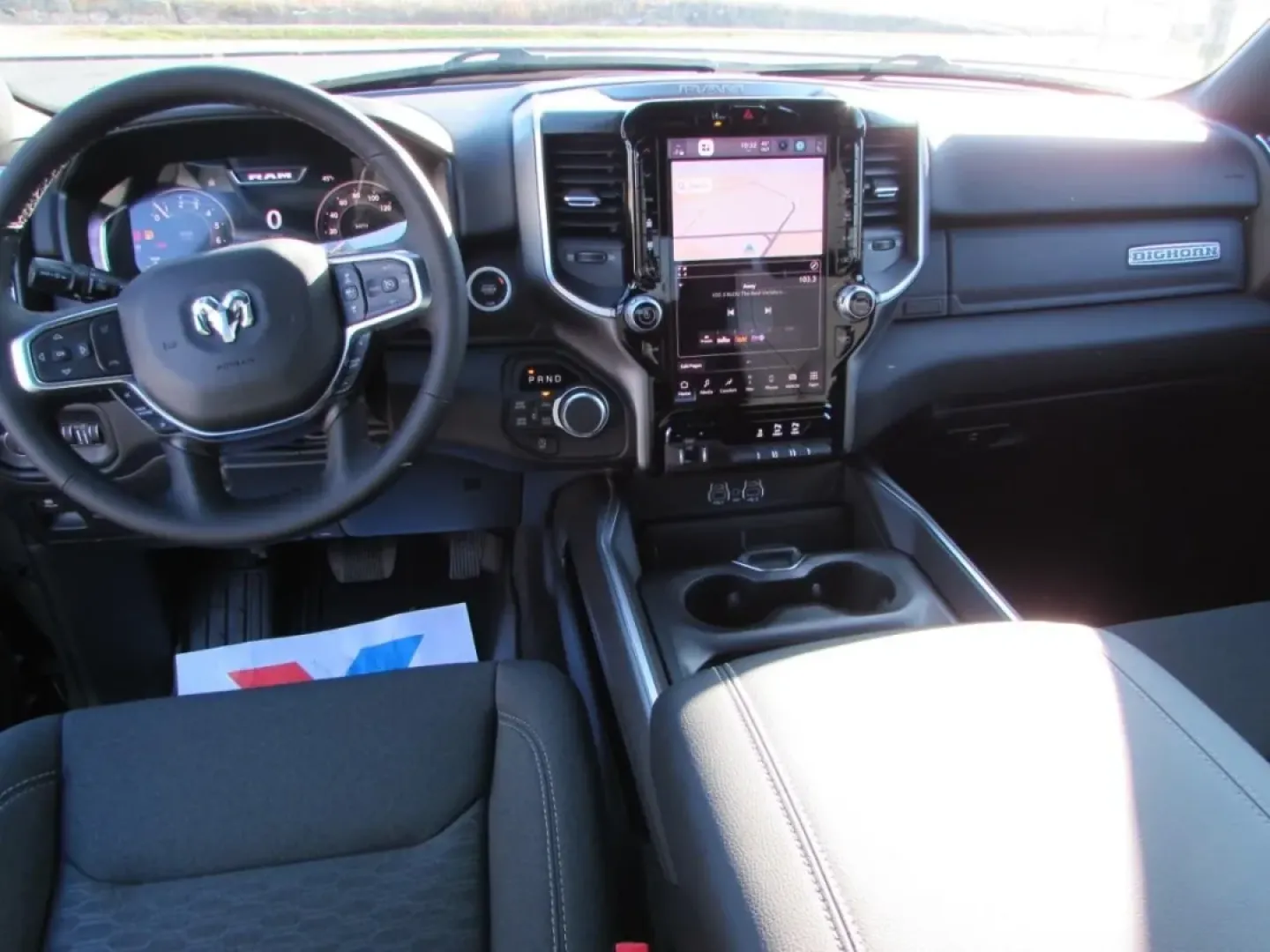 2026 /Black Ram 1500 Big Horn/Lone Star (1C6SRFFT2TN) with an Other engine, located at 12830 Highway 21, De Soto, MO, 63020, (636) 337-7777, 38.153099, -90.573624 - **Discover Your Next Adventure with the 2026 Ram 1500 Big Horn at Pettus CDJR DeSoto!**<br /> <br /> Are you ready to elevate your lifestyle with a truck that seamlessly blends rugged capability and modern comfort? Whether you're navigating daily commutes, taking the family on weekend adventures, or - Photo#27