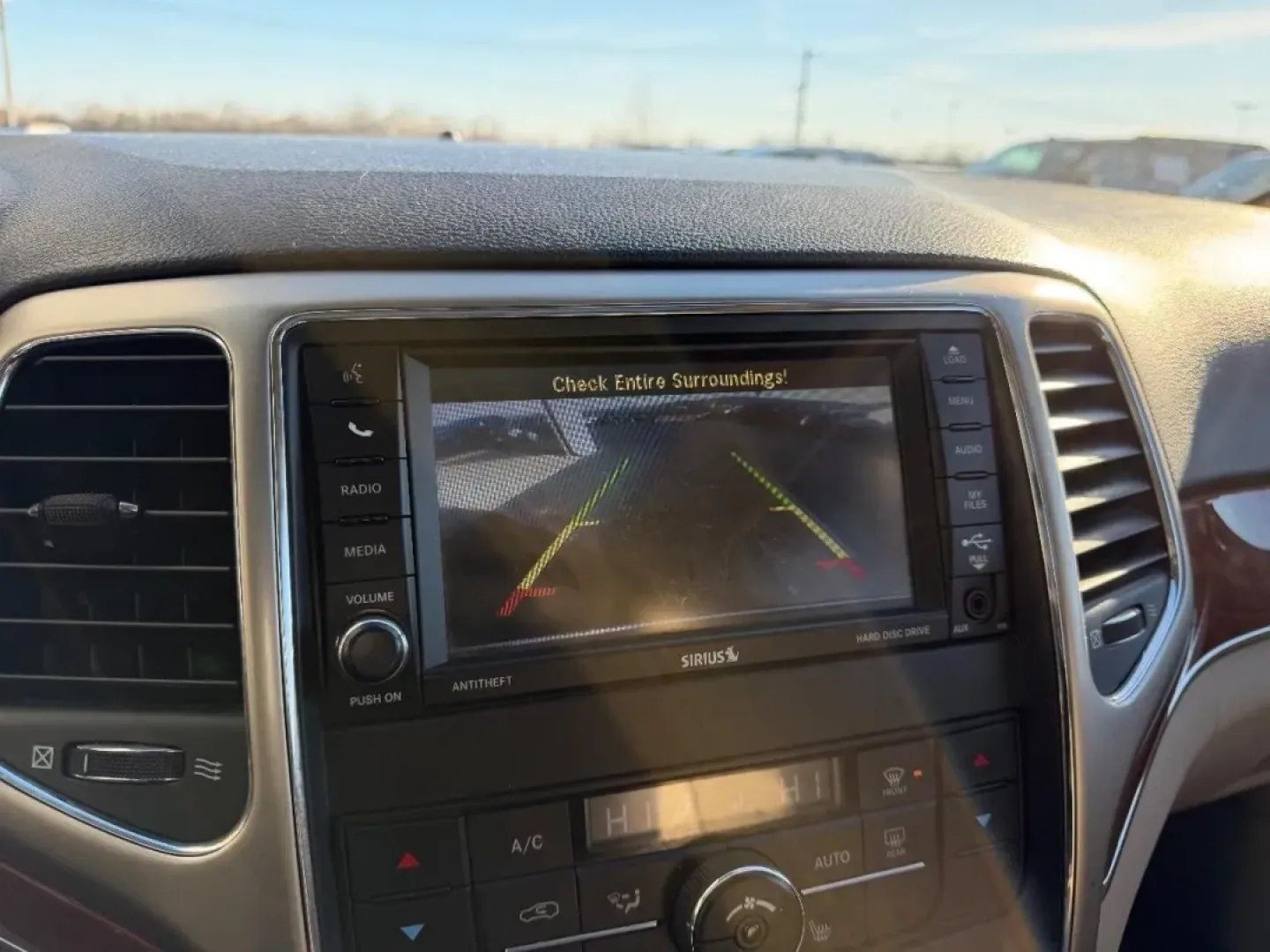 2013 /Black/Light Frost Beige Leather Jeep Grand Cherokee Limited (1C4RJFBG3DC) with an 3.6L VVT V6 flex fuel engine, located at 141 Commercial Dr, Fredericktown, MO, 63645, (573) 783-6432, 37.570087, -90.320648 - **Adventure Awaits with This 2013 Jeep Grand Cherokee Limited The Perfect Companion for Your Next Journey!**<br /> <br /> Are you ready to elevate your driving experience? This 2013 Jeep Grand Cherokee Limited is not just a vehicle; it's an invitation to explore. Whether you're embarking on weekend - Photo#24