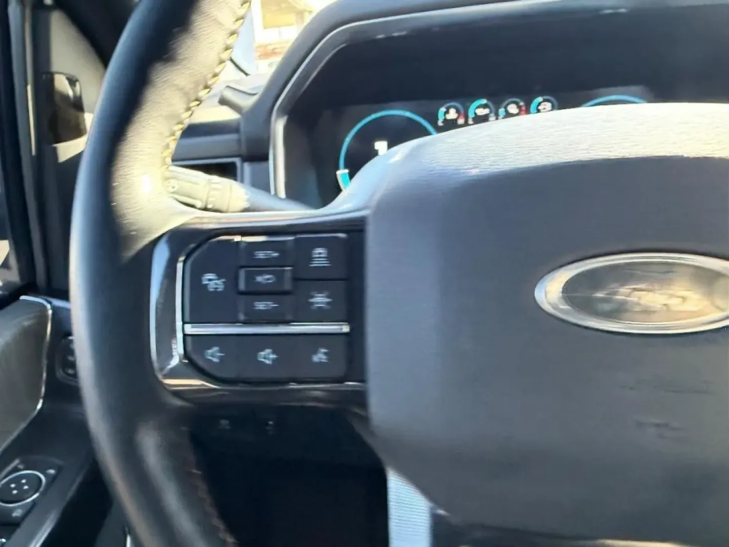 2022 /Black Leather Ford F-150 Platinum (1FTFW1ED8NF) with an 3.5L V6 engine, 6A transmission, located at 141 Commercial Dr, Fredericktown, MO, 63645, (573) 783-6432, 37.570087, -90.320648 - **Embrace Adventure with the 2022 Ford F-150 at Pettus Ford Fredericktown!**<br /> <br /> Are you ready to elevate your lifestyle with a powerful vehicle that adapts to your every need? Whether you're a weekend warrior seeking off-road thrills, a busy professional looking for dependability in long c - Photo#11