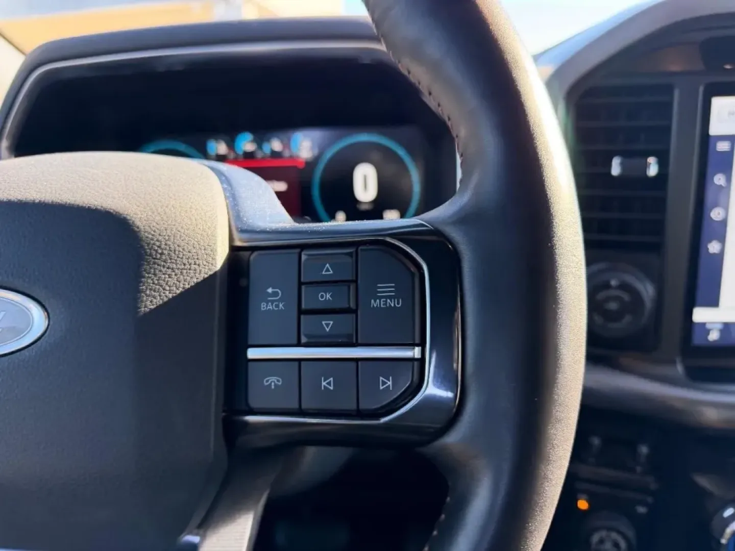 2022 /Black Leather Ford F-150 Platinum (1FTFW1ED8NF) with an 3.5L V6 engine, 6A transmission, located at 141 Commercial Dr, Fredericktown, MO, 63645, (573) 783-6432, 37.570087, -90.320648 - **Embrace Adventure with the 2022 Ford F-150 at Pettus Ford Fredericktown!**<br /> <br /> Are you ready to elevate your lifestyle with a powerful vehicle that adapts to your every need? Whether you're a weekend warrior seeking off-road thrills, a busy professional looking for dependability in long c - Photo#12