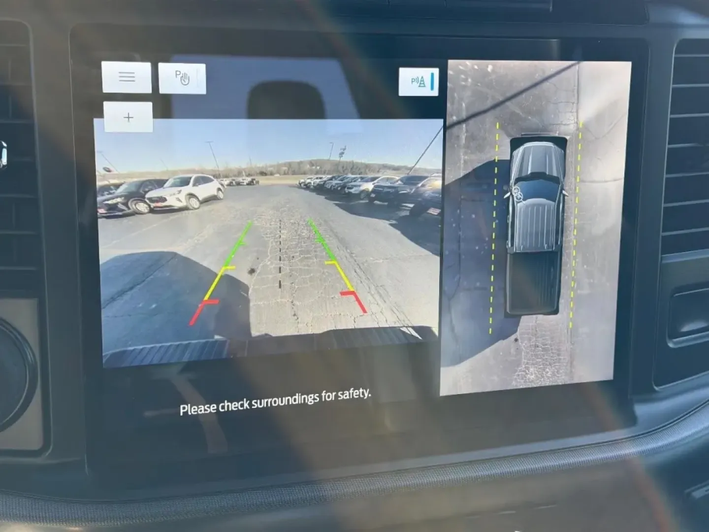 2022 /Black Leather Ford F-150 Platinum (1FTFW1ED8NF) with an 3.5L V6 engine, 6A transmission, located at 141 Commercial Dr, Fredericktown, MO, 63645, (573) 783-6432, 37.570087, -90.320648 - **Embrace Adventure with the 2022 Ford F-150 at Pettus Ford Fredericktown!**<br /> <br /> Are you ready to elevate your lifestyle with a powerful vehicle that adapts to your every need? Whether you're a weekend warrior seeking off-road thrills, a busy professional looking for dependability in long c - Photo#21