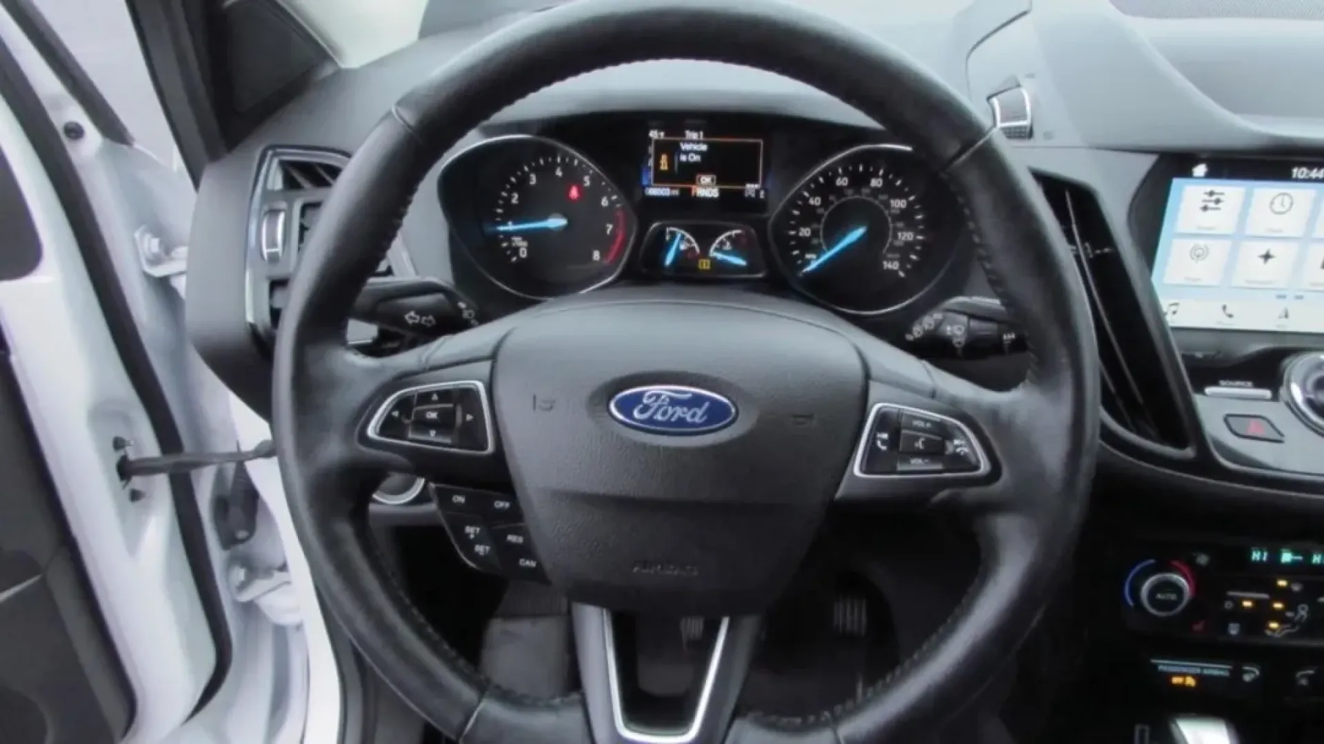 2019 /Charcoal Black Ford Escape Titanium (1FMCU0J95KU) with an Other engine, Automatic transmission, located at 12836 Highway 21, De Soto, MO, 63020, (636) 337-7777, 38.151867, -90.575615 - **Discover Endless Adventures with the 2019 Ford Escape Titanium at Pettus Ford De Soto!**<br /> <br /> Are you ready to elevate your daily commute or embark on spontaneous weekend getaways? The 2019 Ford Escape Titanium is the perfect blend of style, comfort, and performance, designed for those who - Photo#13