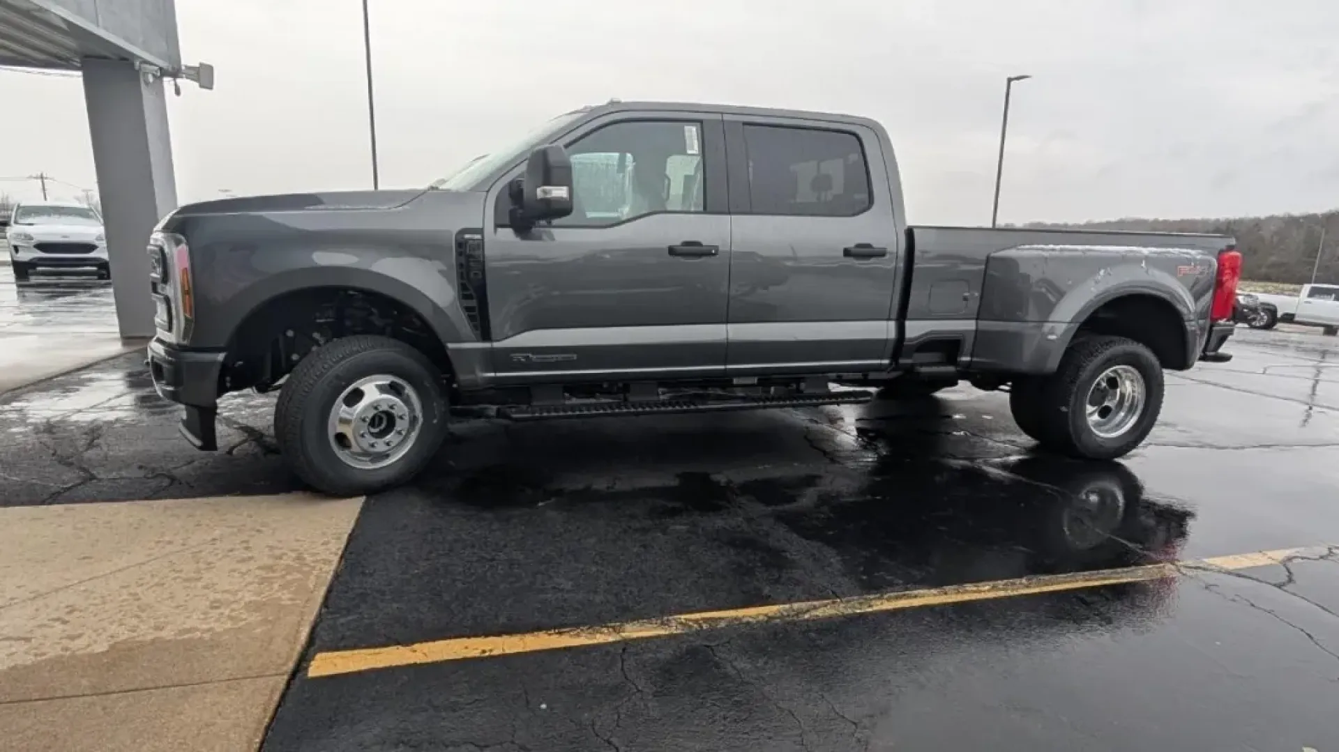 2026 /Medium Dark Slate Cloth Ford F-350SD XL DRW (1FT8W3DT6TE) with an 6.7L engine, 6A transmission, located at 141 Commercial Dr, Fredericktown, MO, 63645, (573) 783-6432, 37.570087, -90.320648 - **Elevate Your Work and Weekend Adventures with the 2026 Ford Super Duty F-350 DRW!**<br /> <br /> Are you in search of a reliable truck that can handle both your work demands and weekend escapades? Look no further! The 2026 Ford Super Duty F-350 DRW is the perfect companion for anyone who values pe - Photo#1