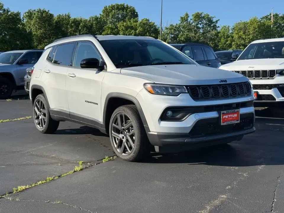 photo of 2026 Jeep Compass 