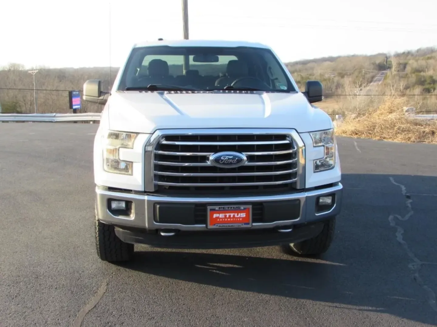 2016 /Dark Earth Gray Ford F-150 XLT (1FTEW1EG9GF) with an Other engine, Automatic transmission, located at 12830 Highway 21, De Soto, MO, 63020, (636) 337-7777, 38.153099, -90.573624 - **Discover Your Next Adventure with the 2016 Ford F-150: The Perfect Truck for Every Lifestyle!**<br /> <br /> Are you ready to elevate your driving experience? Whether you're hauling gear for a weekend camping trip, tackling tough jobs at the worksite, or simply enjoying the open road, the 2016 For - Photo#1