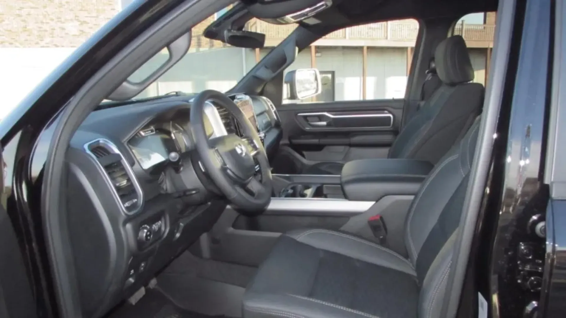 2026 /Black Ram 1500 Big Horn/Lone Star (1C6SRFFT3TN) with an Other engine, located at 12830 Highway 21, De Soto, MO, 63020, (636) 337-7777, 38.153099, -90.573624 - **Discover Your Adventure with the 2026 Ram 1500 Big Horn at Pettus CDJR DeSoto!**<br /> <br /> Are you ready to elevate your lifestyle with a truck designed for both work and play? The 2026 Ram 1500 Big Horn is not just a vehicle; it's your passport to unforgettable journeys, weekend getaways, and - Photo#16