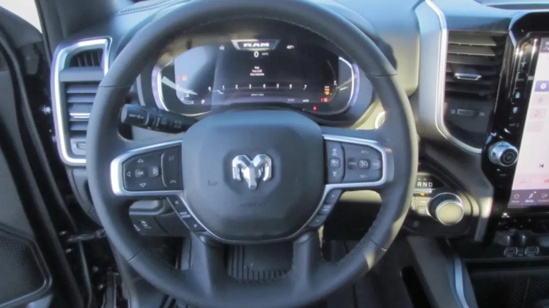 2026 /Black Ram 1500 Big Horn/Lone Star (1C6SRFFT3TN) with an Other engine, located at 12830 Highway 21, De Soto, MO, 63020, (636) 337-7777, 38.153099, -90.573624 - **Discover Your Adventure with the 2026 Ram 1500 Big Horn at Pettus CDJR DeSoto!**<br /> <br /> Are you ready to elevate your lifestyle with a truck designed for both work and play? The 2026 Ram 1500 Big Horn is not just a vehicle; it's your passport to unforgettable journeys, weekend getaways, and - Photo#18