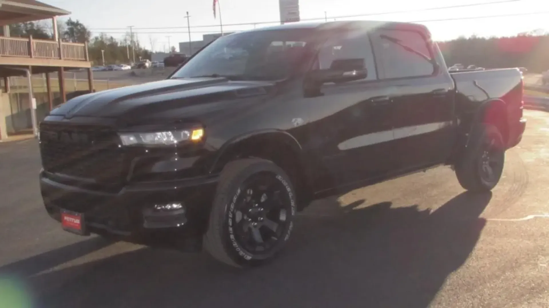 2026 /Black Ram 1500 Big Horn/Lone Star (1C6SRFFT3TN) with an Other engine, located at 12830 Highway 21, De Soto, MO, 63020, (636) 337-7777, 38.153099, -90.573624 - **Discover Your Adventure with the 2026 Ram 1500 Big Horn at Pettus CDJR DeSoto!**<br /> <br /> Are you ready to elevate your lifestyle with a truck designed for both work and play? The 2026 Ram 1500 Big Horn is not just a vehicle; it's your passport to unforgettable journeys, weekend getaways, and - Photo#2