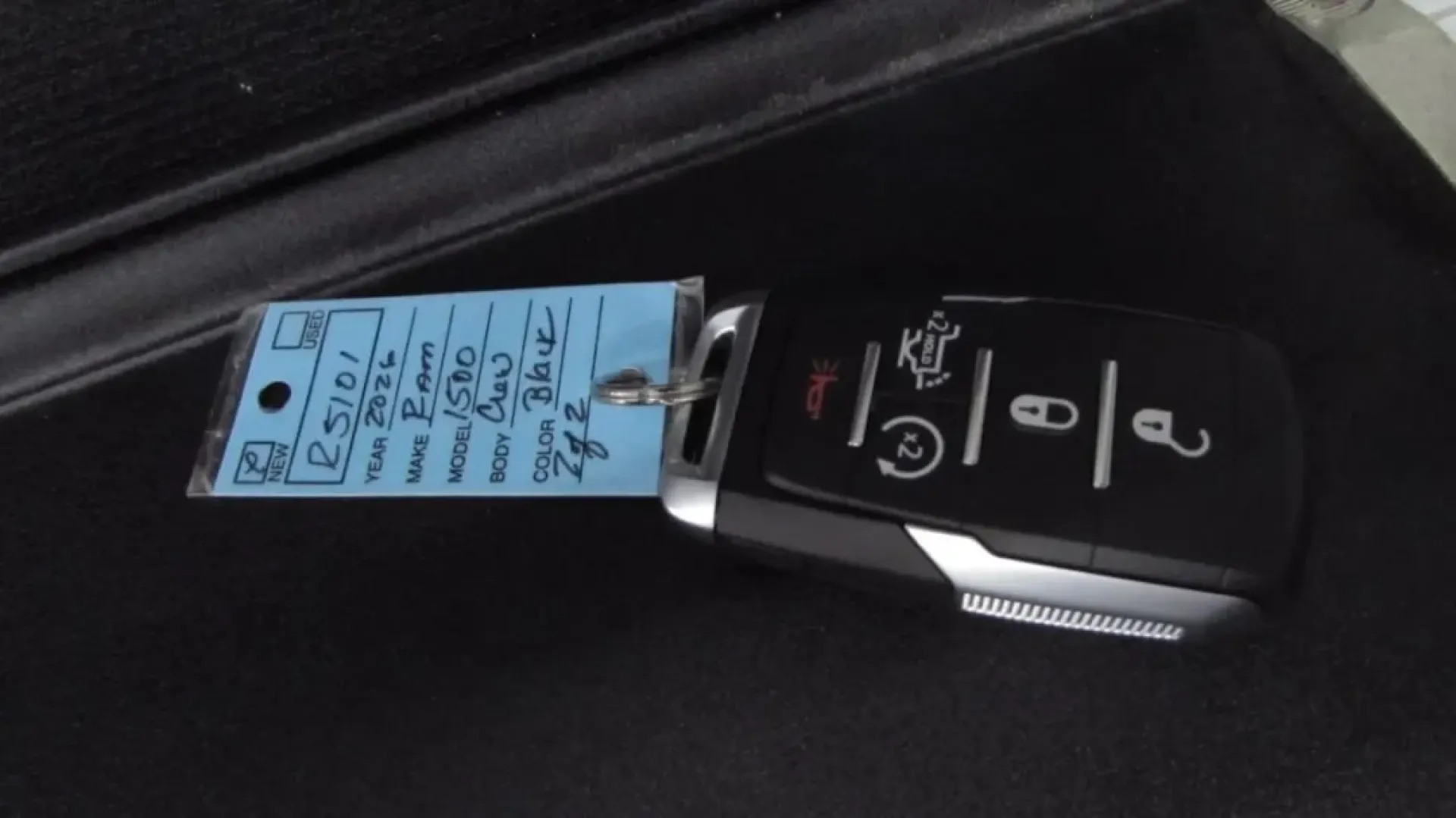 2026 /Black Ram 1500 Big Horn/Lone Star (1C6SRFFT3TN) with an Other engine, located at 12830 Highway 21, De Soto, MO, 63020, (636) 337-7777, 38.153099, -90.573624 - **Discover Your Adventure with the 2026 Ram 1500 Big Horn at Pettus CDJR DeSoto!**<br /> <br /> Are you ready to elevate your lifestyle with a truck designed for both work and play? The 2026 Ram 1500 Big Horn is not just a vehicle; it's your passport to unforgettable journeys, weekend getaways, and - Photo#33