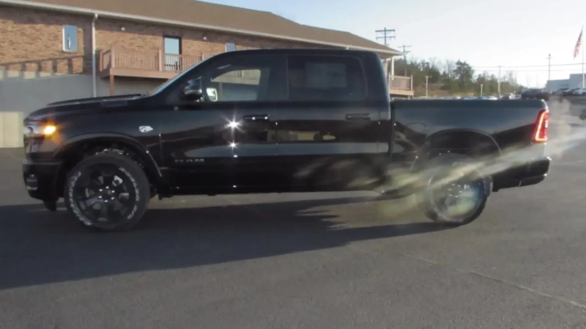 2026 /Black Ram 1500 Big Horn/Lone Star (1C6SRFFT3TN) with an Other engine, located at 12830 Highway 21, De Soto, MO, 63020, (636) 337-7777, 38.153099, -90.573624 - **Discover Your Adventure with the 2026 Ram 1500 Big Horn at Pettus CDJR DeSoto!**<br /> <br /> Are you ready to elevate your lifestyle with a truck designed for both work and play? The 2026 Ram 1500 Big Horn is not just a vehicle; it's your passport to unforgettable journeys, weekend getaways, and - Photo#3