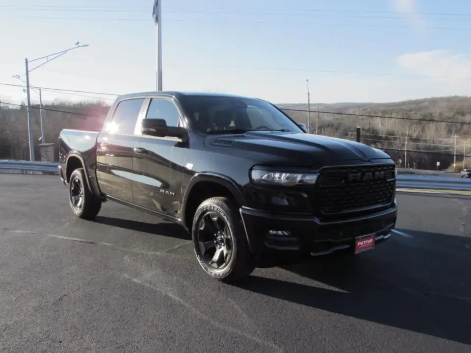 photo of 2026 Ram 1500 Big Horn