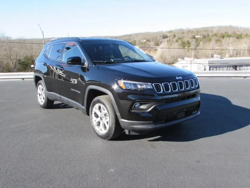 photo of 2026 Jeep Compass 