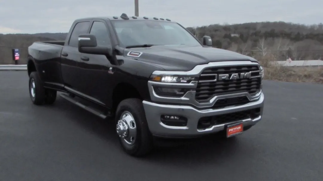 photo of 2026 Ram 3500 Tradesman