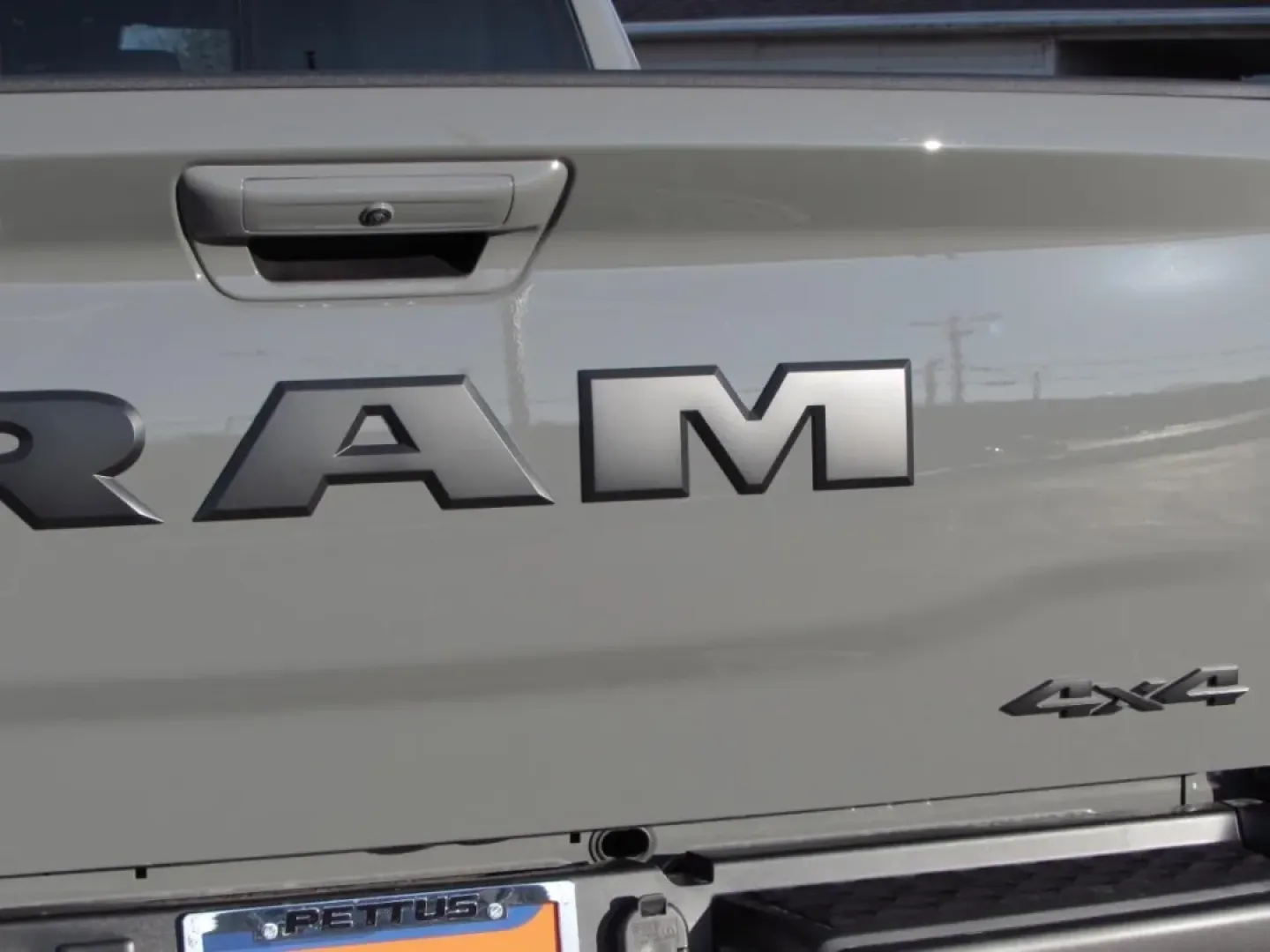 2026 /Black Ram 2500 Rebel (3C6UR5EJ3TG) with an Other engine, located at 12830 Highway 21, De Soto, MO, 63020, (636) 337-7777, 38.153099, -90.573624 - Are you ready to elevate your weekend adventures while tackling the toughest jobs? Look no further than this exceptional 2026 Ram 2500 Rebel, available now at Pettus CDJR DeSoto, your premier used car dealer located at 12830 Highway 21, De Soto, MO 63020. With only 5 miles on the odometer, this truc - Photo#11