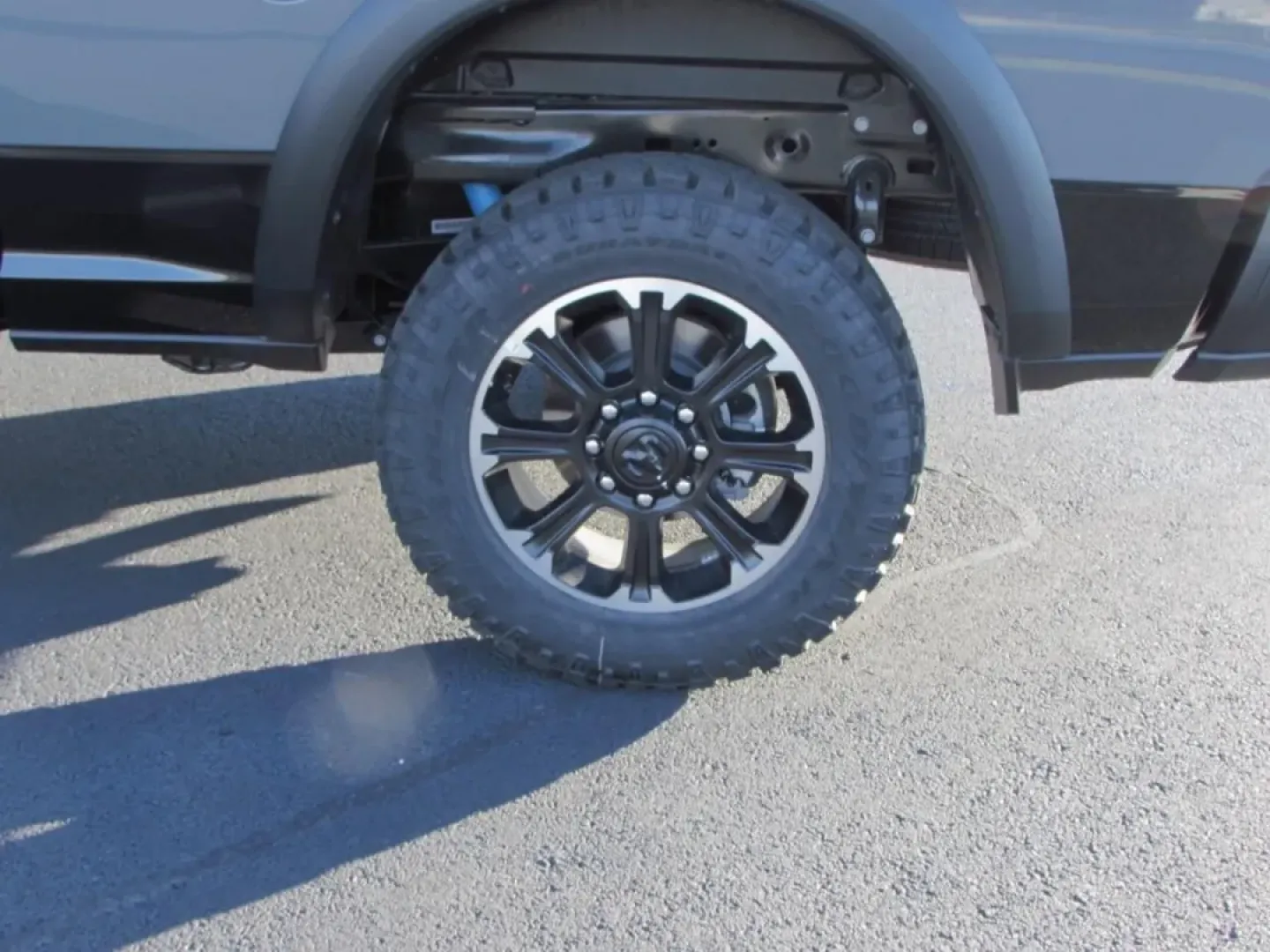 2026 /Black Ram 2500 Rebel (3C6UR5EJ3TG) with an Other engine, located at 12830 Highway 21, De Soto, MO, 63020, (636) 337-7777, 38.153099, -90.573624 - Are you ready to elevate your weekend adventures while tackling the toughest jobs? Look no further than this exceptional 2026 Ram 2500 Rebel, available now at Pettus CDJR DeSoto, your premier used car dealer located at 12830 Highway 21, De Soto, MO 63020. With only 5 miles on the odometer, this truc - Photo#14