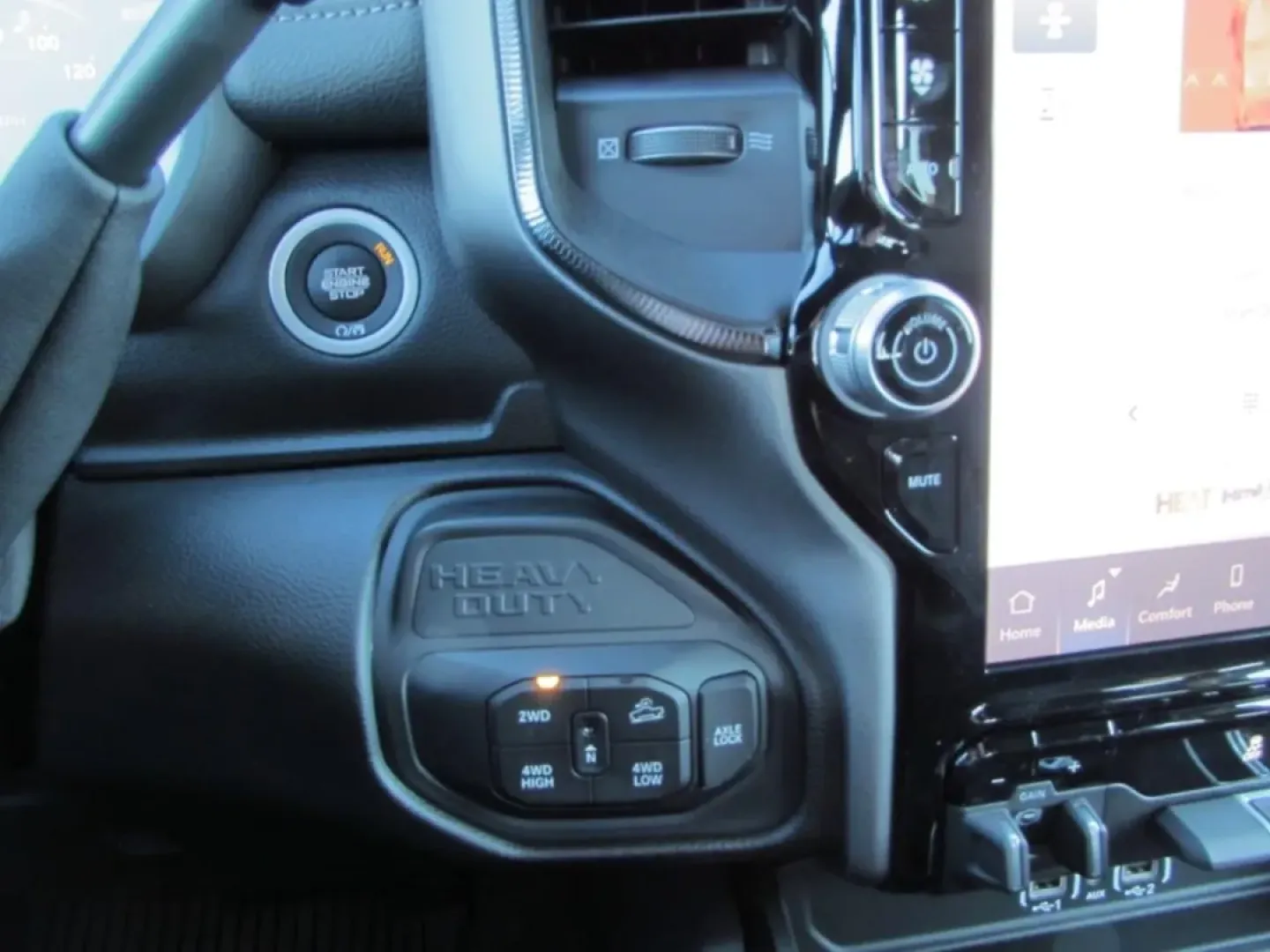 2026 /Black Ram 2500 Rebel (3C6UR5EJ3TG) with an Other engine, located at 12830 Highway 21, De Soto, MO, 63020, (636) 337-7777, 38.153099, -90.573624 - Are you ready to elevate your weekend adventures while tackling the toughest jobs? Look no further than this exceptional 2026 Ram 2500 Rebel, available now at Pettus CDJR DeSoto, your premier used car dealer located at 12830 Highway 21, De Soto, MO 63020. With only 5 miles on the odometer, this truc - Photo#23