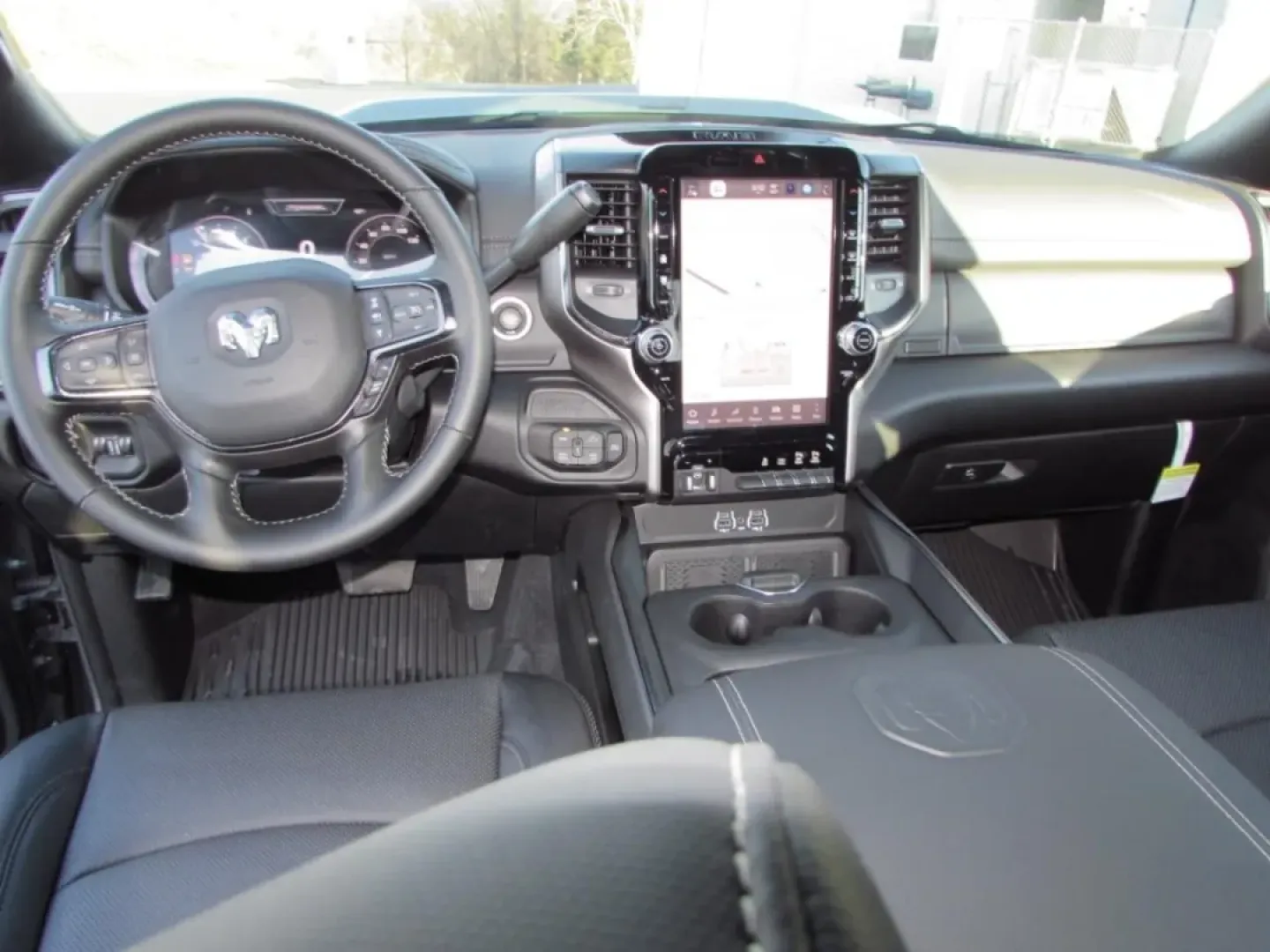 2026 /Black Ram 2500 Rebel (3C6UR5EJ3TG) with an Other engine, located at 12830 Highway 21, De Soto, MO, 63020, (636) 337-7777, 38.153099, -90.573624 - Are you ready to elevate your weekend adventures while tackling the toughest jobs? Look no further than this exceptional 2026 Ram 2500 Rebel, available now at Pettus CDJR DeSoto, your premier used car dealer located at 12830 Highway 21, De Soto, MO 63020. With only 5 miles on the odometer, this truc - Photo#27