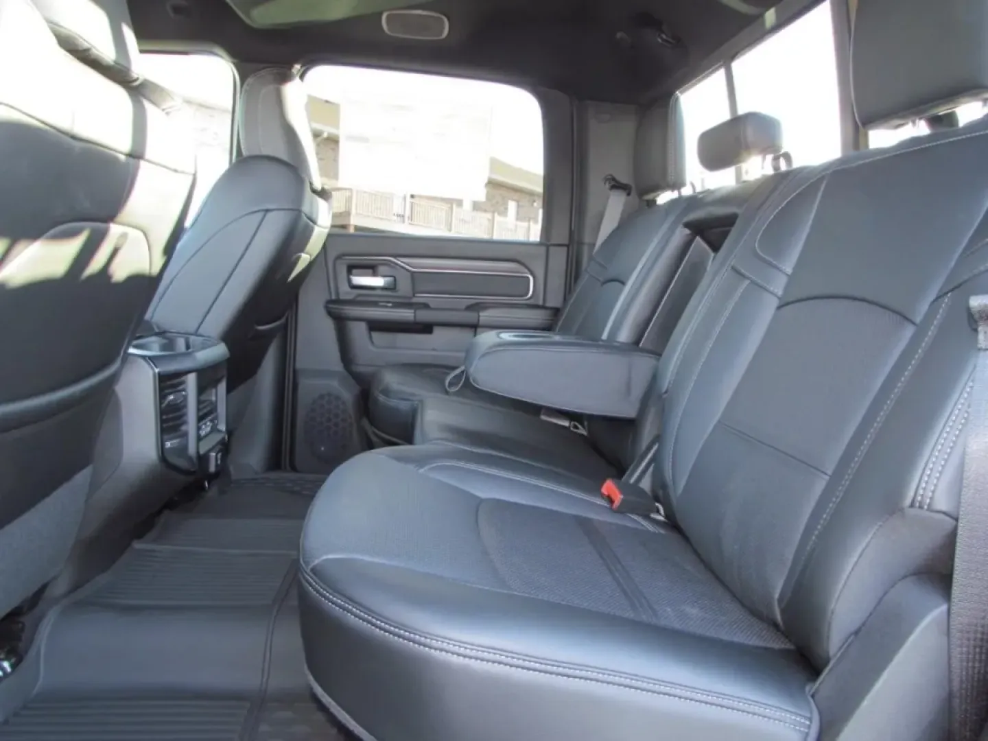 2026 /Black Ram 2500 Rebel (3C6UR5EJ3TG) with an Other engine, located at 12830 Highway 21, De Soto, MO, 63020, (636) 337-7777, 38.153099, -90.573624 - Are you ready to elevate your weekend adventures while tackling the toughest jobs? Look no further than this exceptional 2026 Ram 2500 Rebel, available now at Pettus CDJR DeSoto, your premier used car dealer located at 12830 Highway 21, De Soto, MO 63020. With only 5 miles on the odometer, this truc - Photo#29