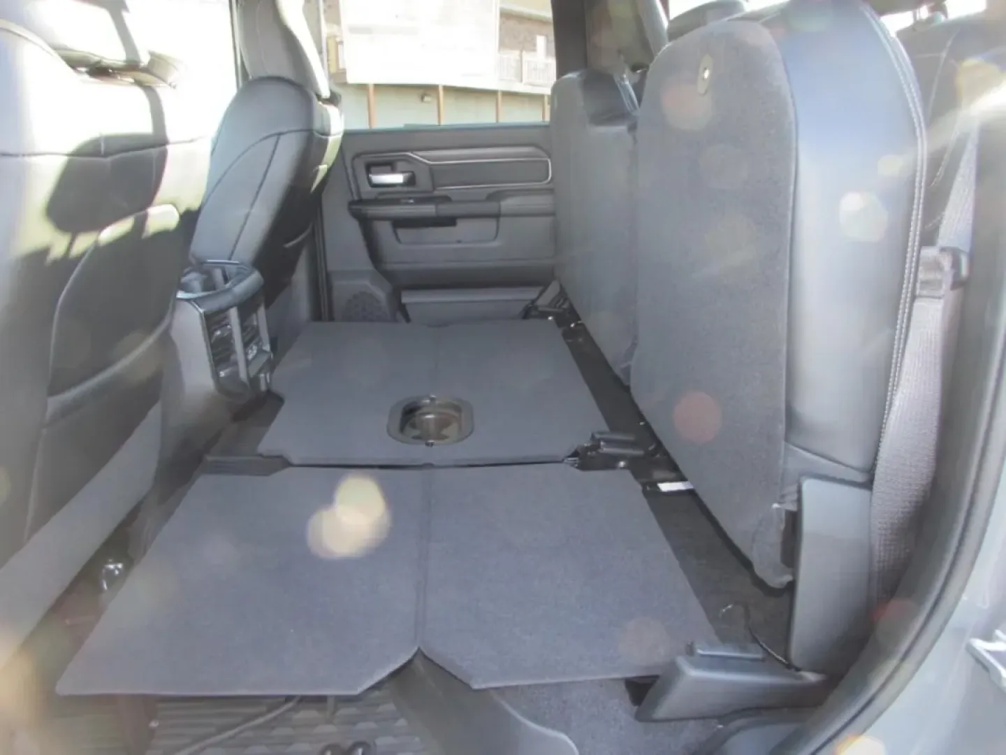 2026 /Black Ram 2500 Rebel (3C6UR5EJ3TG) with an Other engine, located at 12830 Highway 21, De Soto, MO, 63020, (636) 337-7777, 38.153099, -90.573624 - Are you ready to elevate your weekend adventures while tackling the toughest jobs? Look no further than this exceptional 2026 Ram 2500 Rebel, available now at Pettus CDJR DeSoto, your premier used car dealer located at 12830 Highway 21, De Soto, MO 63020. With only 5 miles on the odometer, this truc - Photo#32