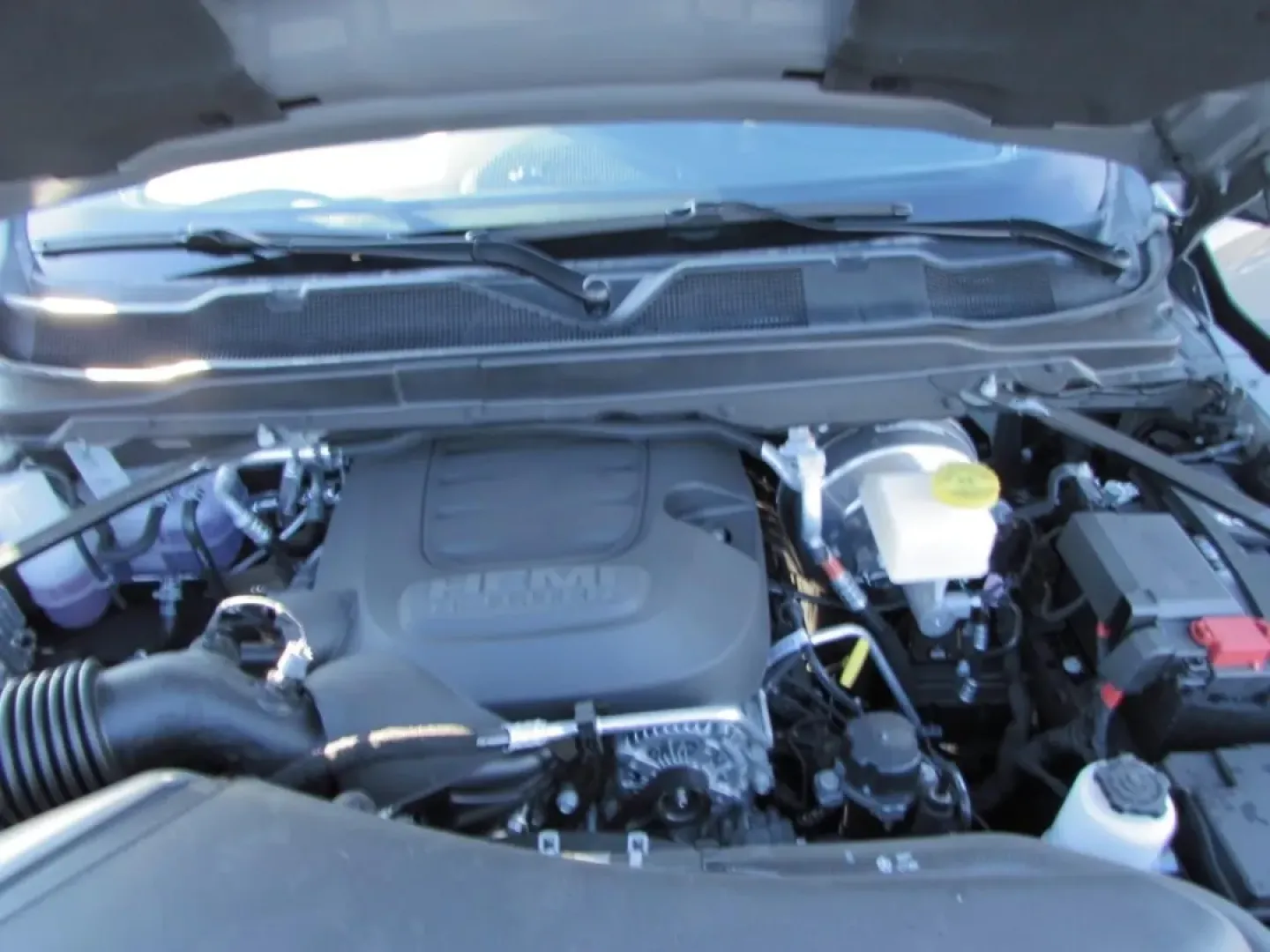 2026 /Black Ram 2500 Rebel (3C6UR5EJ3TG) with an Other engine, located at 12830 Highway 21, De Soto, MO, 63020, (636) 337-7777, 38.153099, -90.573624 - Are you ready to elevate your weekend adventures while tackling the toughest jobs? Look no further than this exceptional 2026 Ram 2500 Rebel, available now at Pettus CDJR DeSoto, your premier used car dealer located at 12830 Highway 21, De Soto, MO 63020. With only 5 miles on the odometer, this truc - Photo#8