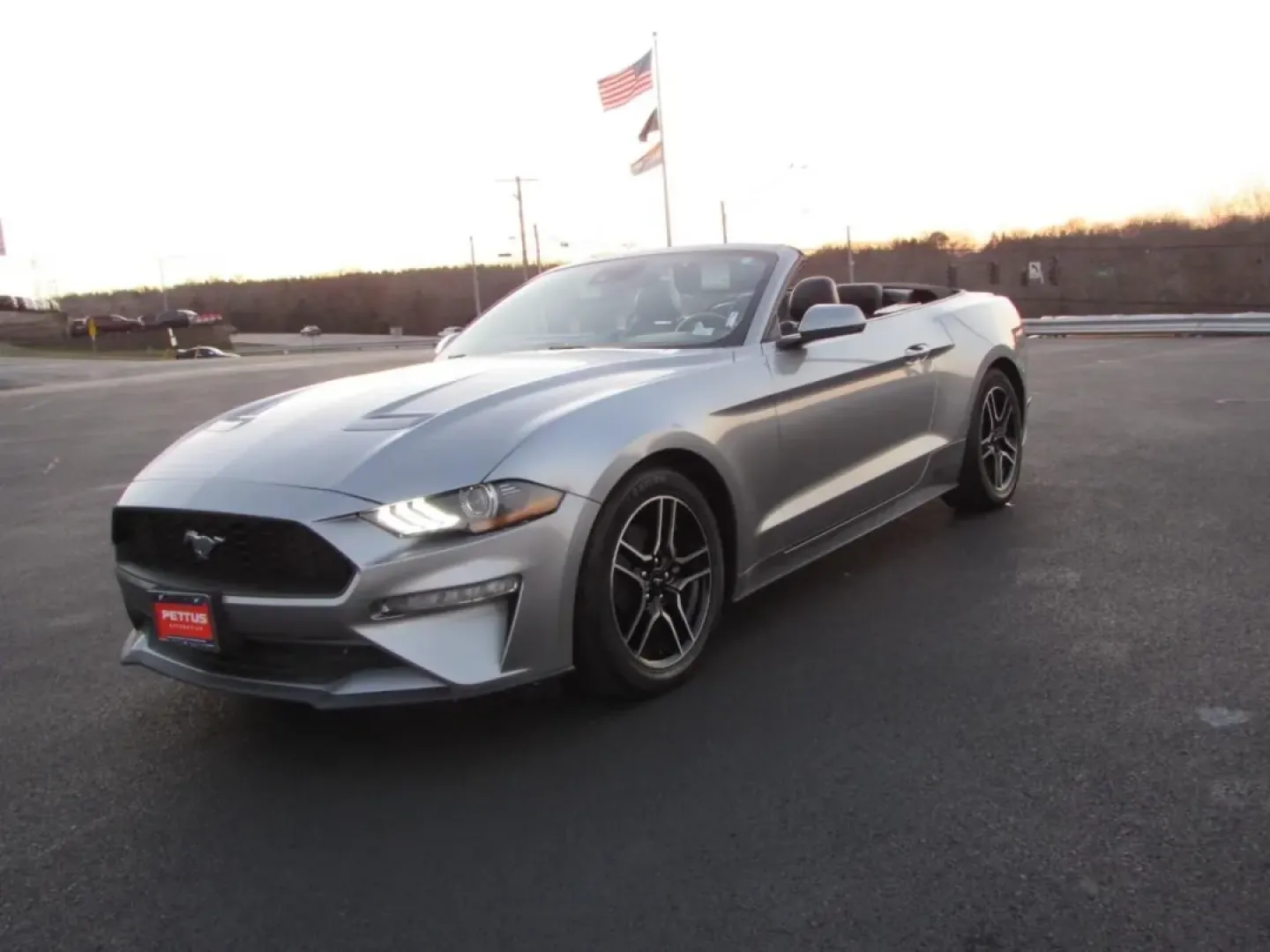 2022 /Ebony Ford Mustang EcoBoost Premium (1FATP8UHXN5) with an Other engine, located at 12836 Highway 21, De Soto, MO, 63020, (636) 337-7777, 38.151867, -90.575615 - **Unleash Your Spirit of Adventure with the 2022 Ford Mustang Convertible!**<br /> <br /> Are you ready to elevate your driving experience? The 2022 Ford Mustang Convertible is not just a car; it's a lifestyle choice. Imagine cruising down the scenic highways of De Soto, MO, with the wind in your ha - Photo#25