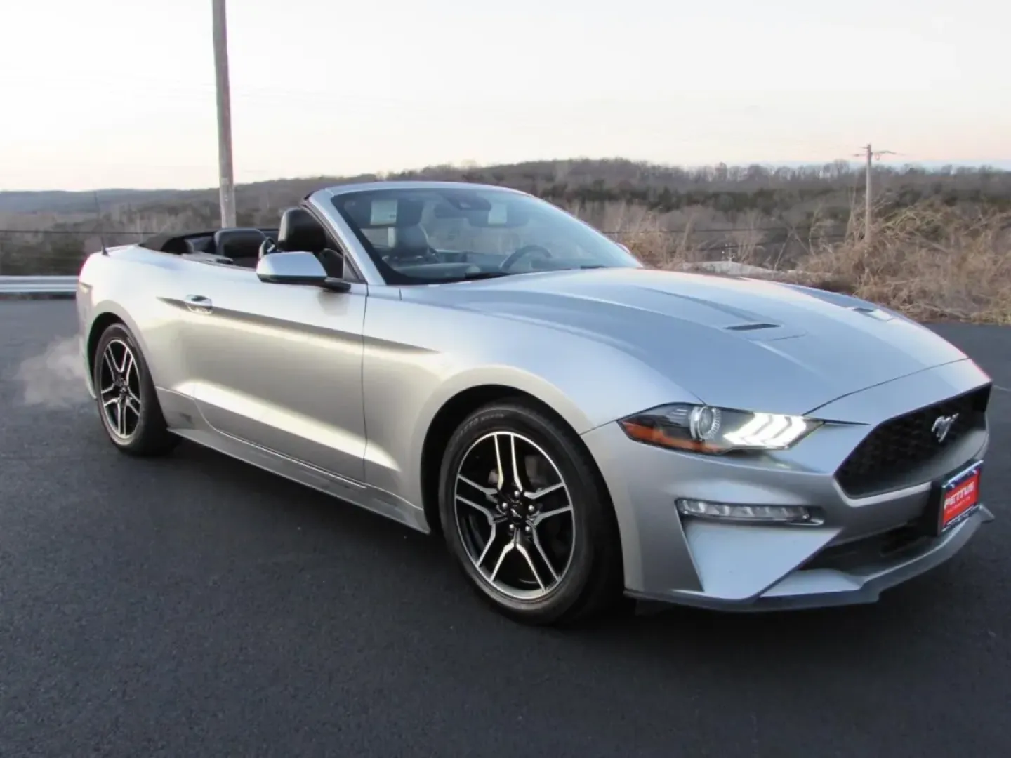 2022 /Ebony Ford Mustang EcoBoost Premium (1FATP8UHXN5) with an Other engine, located at 12836 Highway 21, De Soto, MO, 63020, (636) 337-7777, 38.151867, -90.575615 - **Unleash Your Spirit of Adventure with the 2022 Ford Mustang Convertible!**<br /> <br /> Are you ready to elevate your driving experience? The 2022 Ford Mustang Convertible is not just a car; it's a lifestyle choice. Imagine cruising down the scenic highways of De Soto, MO, with the wind in your ha - Photo#26