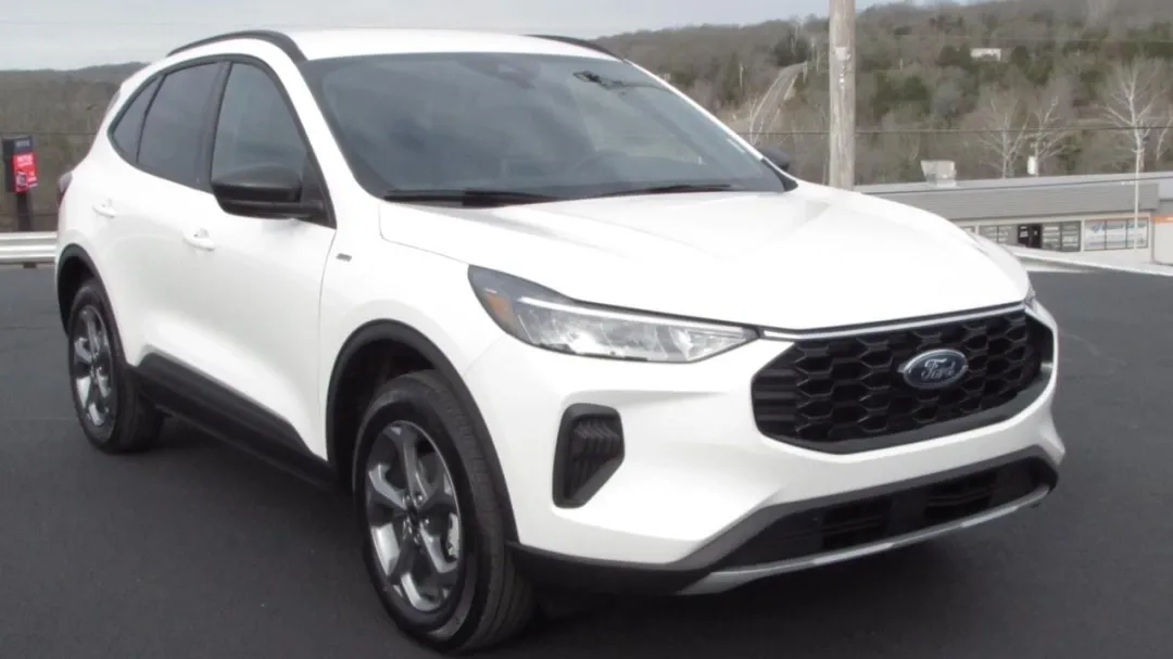 2026 Ford Escape ST-Line