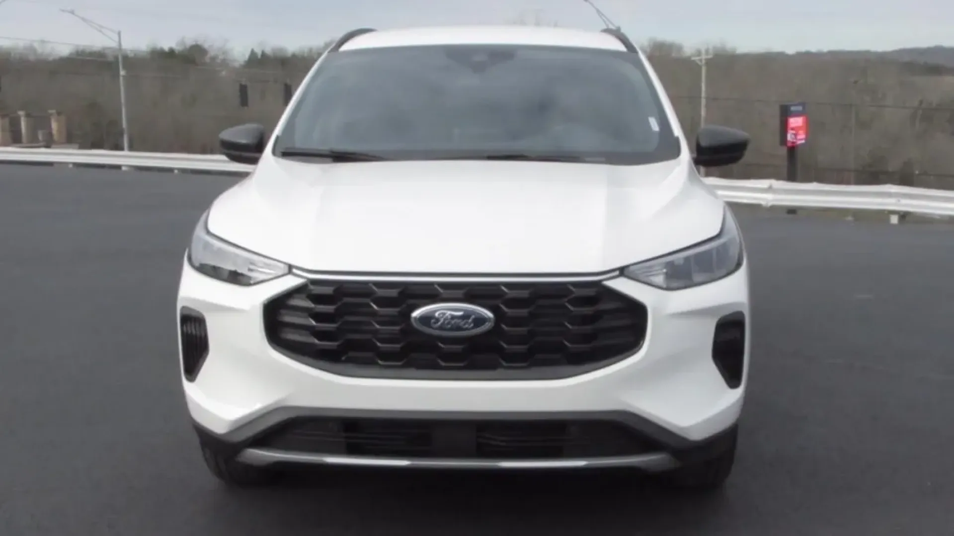 2026 /Ebony Ford Escape ST-Line (1FMCU9MN2TU) with an 1.5L engine, 8A transmission, located at 12836 Highway 21, De Soto, MO, 63020, (636) 337-7777, 38.151867, -90.575615 - **Adventure Awaits with the 2026 Ford Escape ST-Line at Pettus Ford De Soto!**<br /> <br /> Are you ready to elevate your weekend getaways or daily commutes? The 2026 Ford Escape ST-Line is the perfect companion for those who crave both style and versatility. Whether you're planning family road trip - Photo#1