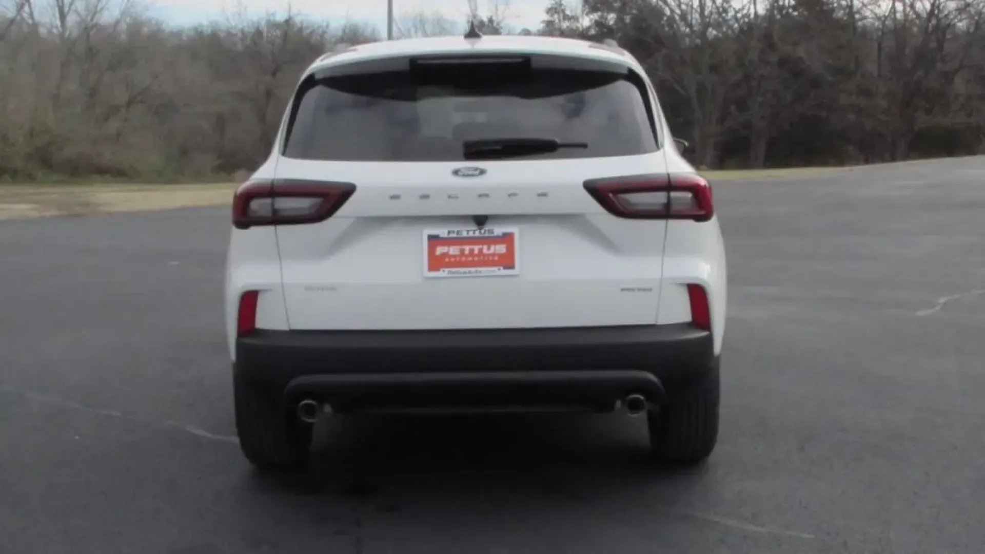 2026 /Ebony Ford Escape ST-Line (1FMCU9MN2TU) with an 1.5L engine, 8A transmission, located at 12836 Highway 21, De Soto, MO, 63020, (636) 337-7777, 38.151867, -90.575615 - **Adventure Awaits with the 2026 Ford Escape ST-Line at Pettus Ford De Soto!**<br /> <br /> Are you ready to elevate your weekend getaways or daily commutes? The 2026 Ford Escape ST-Line is the perfect companion for those who crave both style and versatility. Whether you're planning family road trip - Photo#5