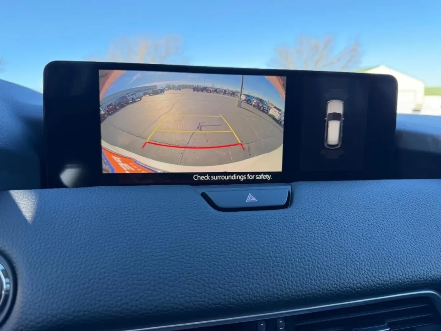 2025 /Black Leather Mazda CX-90 PHEV Preferred (JM3KKBHA8S1) with an 2.5L e-SKYACTIV I4 PHEV engine, Automatic transmission, located at 970 Woodlawn Dr., Farmington, MO, 63640, (573) 431-7800, 37.825642, -90.468674 - **Experience the Perfect Blend of Style and Versatility with the 2025 Mazda CX-90 PHEV at Pettus CDJR Farmington!**<br /> <br /> Are you searching for a family-friendly SUV that doesn't compromise on style or technology? Look no further than the stunning 2025 Mazda CX-90 PHEV, available at Pettus CD - Photo#24