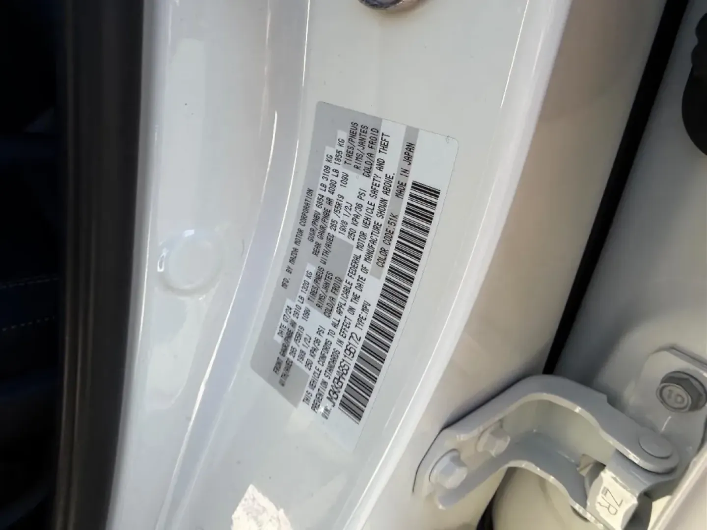 2025 /Black Leather Mazda CX-90 PHEV Preferred (JM3KKBHA8S1) with an 2.5L e-SKYACTIV I4 PHEV engine, Automatic transmission, located at 970 Woodlawn Dr., Farmington, MO, 63640, (573) 431-7800, 37.825642, -90.468674 - **Experience the Perfect Blend of Style and Versatility with the 2025 Mazda CX-90 PHEV at Pettus CDJR Farmington!**<br /> <br /> Are you searching for a family-friendly SUV that doesn't compromise on style or technology? Look no further than the stunning 2025 Mazda CX-90 PHEV, available at Pettus CD - Photo#25