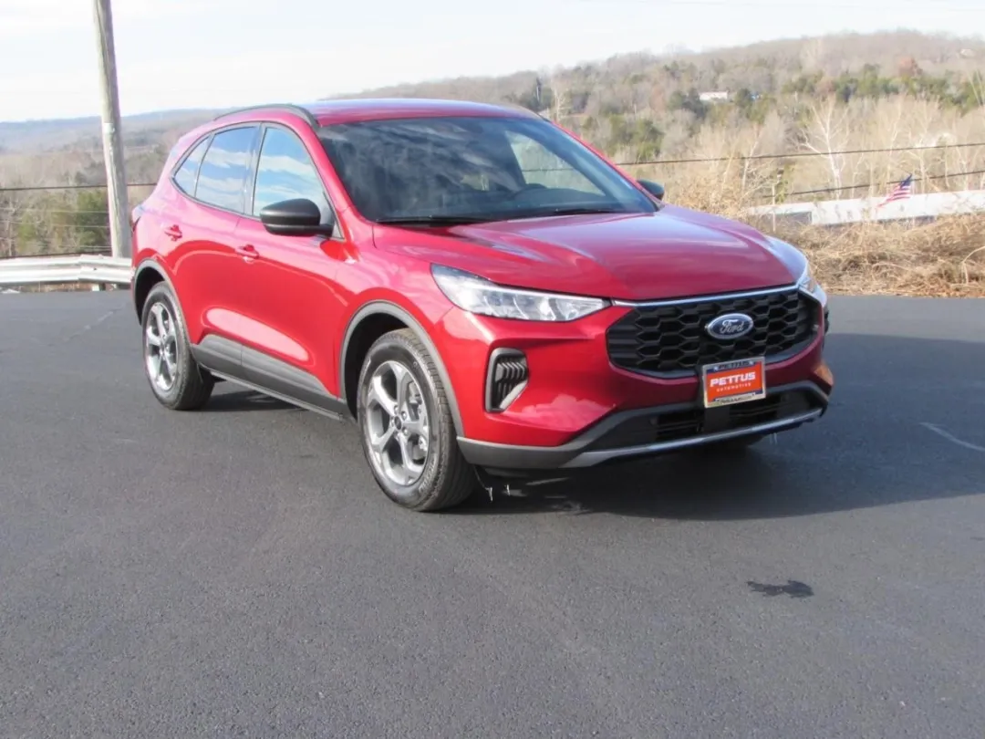 2026 Ford Escape ST-Line