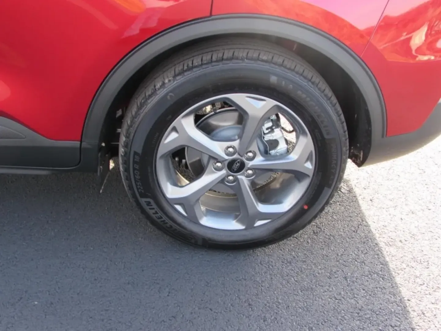 2026 /Ebony Ford Escape ST-Line (1FMCU0MN6TU) with an 1.5L engine, 8A transmission, located at 12836 Highway 21, De Soto, MO, 63020, (636) 337-7777, 38.151867, -90.575615 - Are you ready to elevate your daily commute or embark on weekend adventures with your family? Look no further than the stunning 2026 Ford Escape ST-Line, now available at Pettus Ford De Soto! This versatile SUV is the perfect blend of style, comfort, and efficiency, making it an unbeatable choice fo - Photo#9