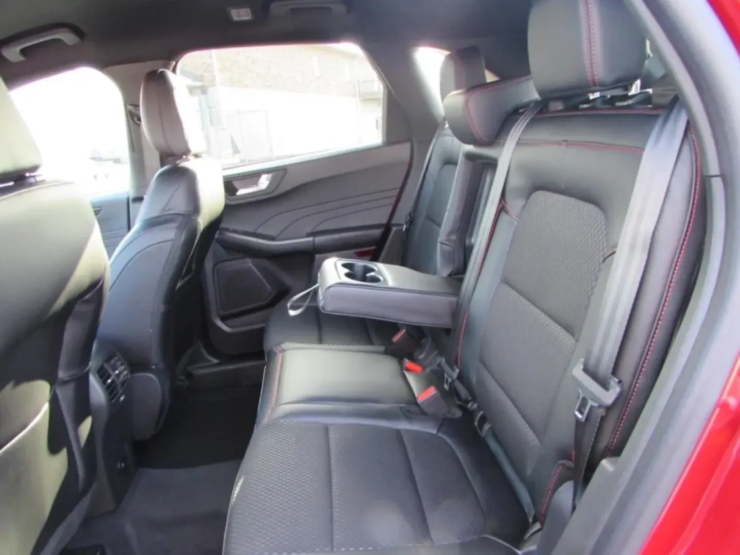 2026 /Ebony Ford Escape ST-Line (1FMCU0MN6TU) with an 1.5L engine, 8A transmission, located at 12836 Highway 21, De Soto, MO, 63020, (636) 337-7777, 38.151867, -90.575615 - Are you ready to elevate your daily commute or embark on weekend adventures with your family? Look no further than the stunning 2026 Ford Escape ST-Line, now available at Pettus Ford De Soto! This versatile SUV is the perfect blend of style, comfort, and efficiency, making it an unbeatable choice fo - Photo#22