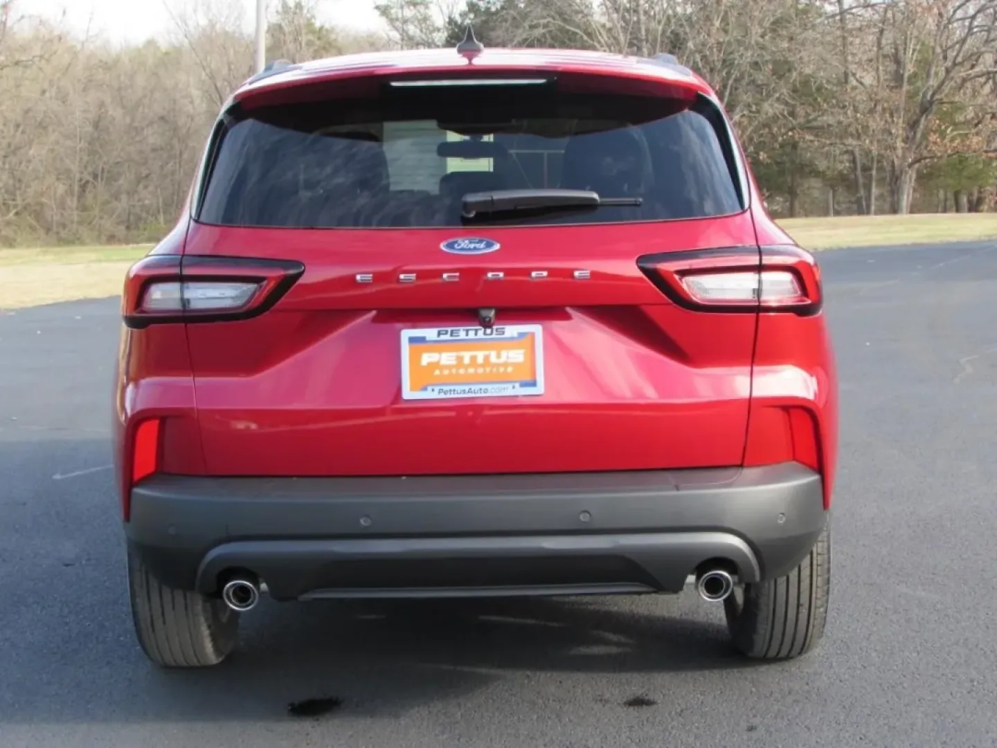 2026 /Ebony Ford Escape ST-Line (1FMCU0MN6TU) with an 1.5L engine, 8A transmission, located at 12836 Highway 21, De Soto, MO, 63020, (636) 337-7777, 38.151867, -90.575615 - Are you ready to elevate your daily commute or embark on weekend adventures with your family? Look no further than the stunning 2026 Ford Escape ST-Line, now available at Pettus Ford De Soto! This versatile SUV is the perfect blend of style, comfort, and efficiency, making it an unbeatable choice fo - Photo#5