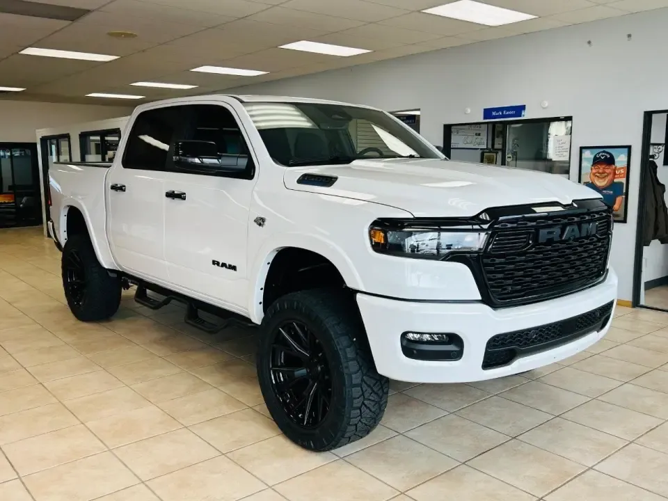 photo of 2026 Ram 1500 Big Horn