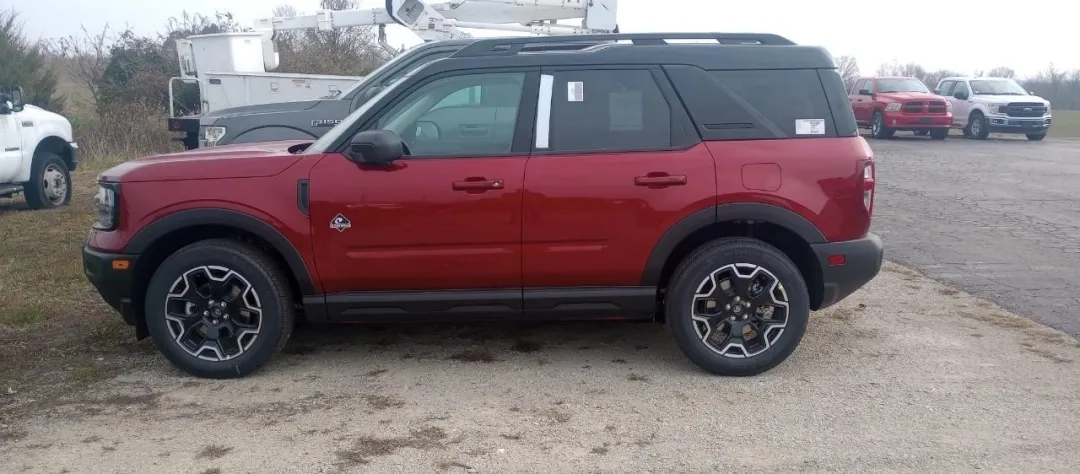 photo of 2025 Ford Bronco Sport Outer Banks