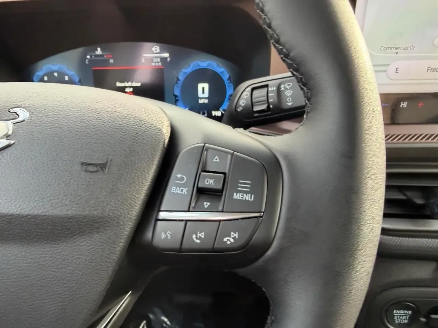 2025 /Ebony/Roast Leather Ford Bronco Sport Outer Banks (3FMCR9CN7SR) with an 1.5L EcoBoost engine, Automatic transmission, located at 141 Commercial Dr, Fredericktown, MO, 63645, (573) 783-6432, 37.570087, -90.320648 - **Adventure Awaits with the 2025 Ford Bronco Sport Outer Banks!**<br /> <br /> Are you ready to elevate your weekend getaways and daily commutes? The 2025 Ford Bronco Sport Outer Banks is more than just a vehicle; it's your passport to adventure. Ideal for outdoor enthusiasts and families alike, thi - Photo#12