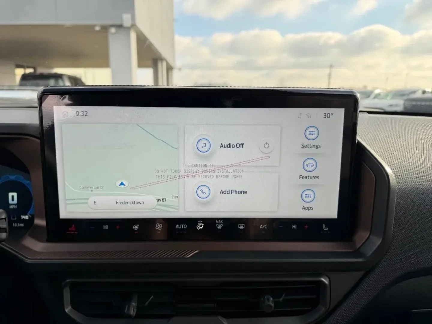 2025 /Ebony/Roast Leather Ford Bronco Sport Outer Banks (3FMCR9CN7SR) with an 1.5L EcoBoost engine, Automatic transmission, located at 141 Commercial Dr, Fredericktown, MO, 63645, (573) 783-6432, 37.570087, -90.320648 - **Adventure Awaits with the 2025 Ford Bronco Sport Outer Banks!**<br /> <br /> Are you ready to elevate your weekend getaways and daily commutes? The 2025 Ford Bronco Sport Outer Banks is more than just a vehicle; it's your passport to adventure. Ideal for outdoor enthusiasts and families alike, thi - Photo#13