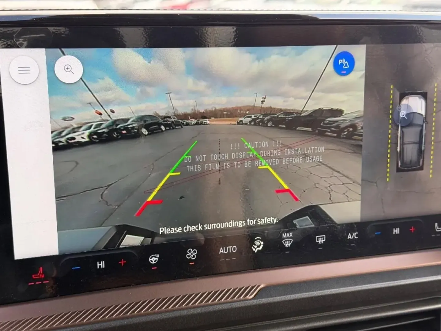 2025 /Ebony/Roast Leather Ford Bronco Sport Outer Banks (3FMCR9CN7SR) with an 1.5L EcoBoost engine, Automatic transmission, located at 141 Commercial Dr, Fredericktown, MO, 63645, (573) 783-6432, 37.570087, -90.320648 - **Adventure Awaits with the 2025 Ford Bronco Sport Outer Banks!**<br /> <br /> Are you ready to elevate your weekend getaways and daily commutes? The 2025 Ford Bronco Sport Outer Banks is more than just a vehicle; it's your passport to adventure. Ideal for outdoor enthusiasts and families alike, thi - Photo#21