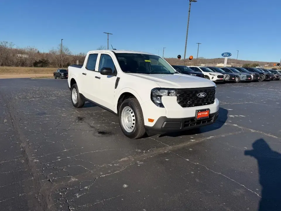 photo of 2026 Ford Maverick XL