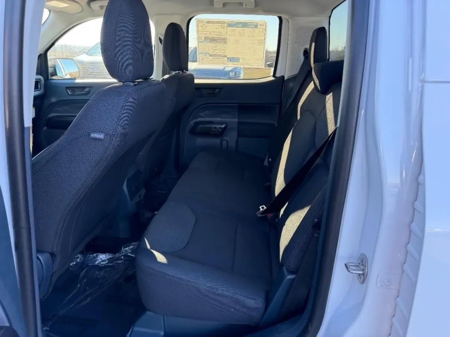 2026 /Black Onyx/Dark Slate Cloth Ford Maverick XL (3FTTW8B36TR) with an 2.5L Hybrid engine, CVT transmission, located at 141 Commercial Dr, Fredericktown, MO, 63645, (573) 783-6432, 37.570087, -90.320648 - **Discover Adventure in the 2026 Ford Maverick XL Perfect for Every Lifestyle!**<br /> <br /> Imagine cruising through the scenic roads of Fredericktown, MO, in a vehicle that is not only practical but also eco-friendly. Whether you're a weekend adventurer, a busy professional, or a growing family, - Photo#8